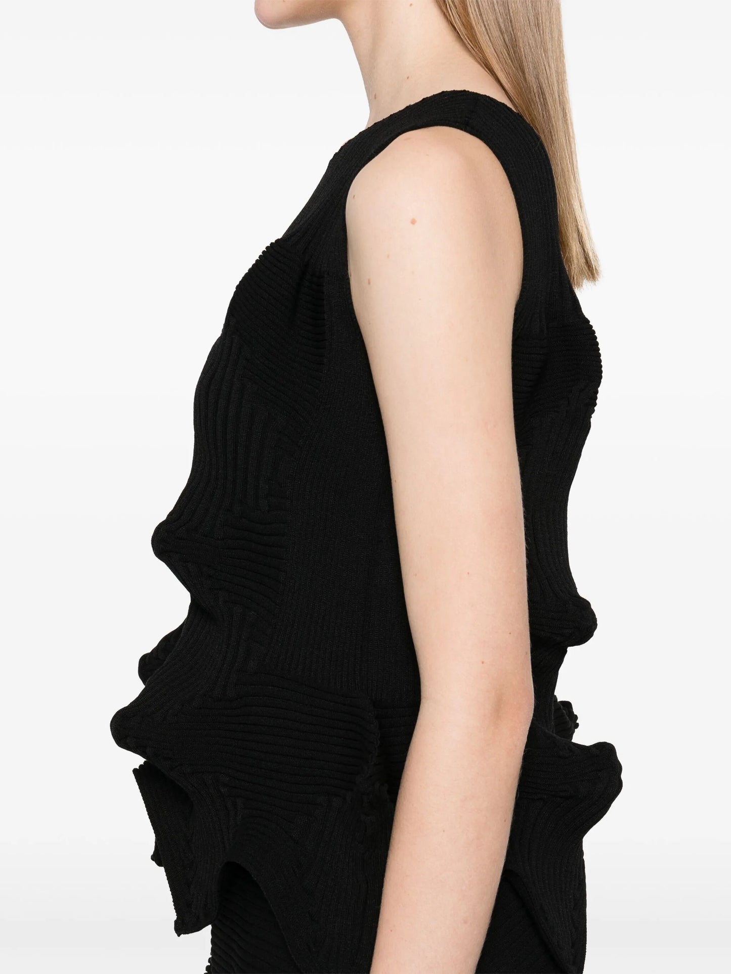 Linkage tank top