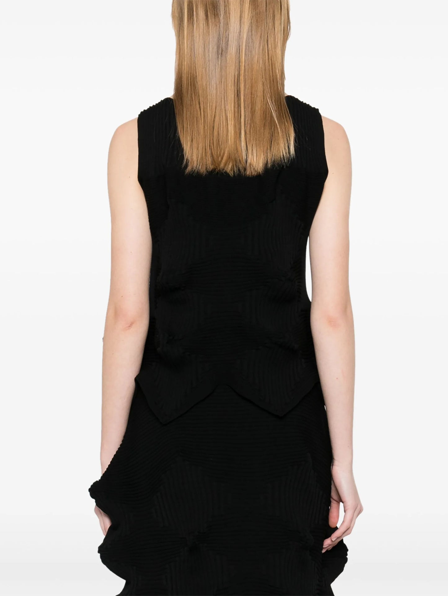 Linkage tank top