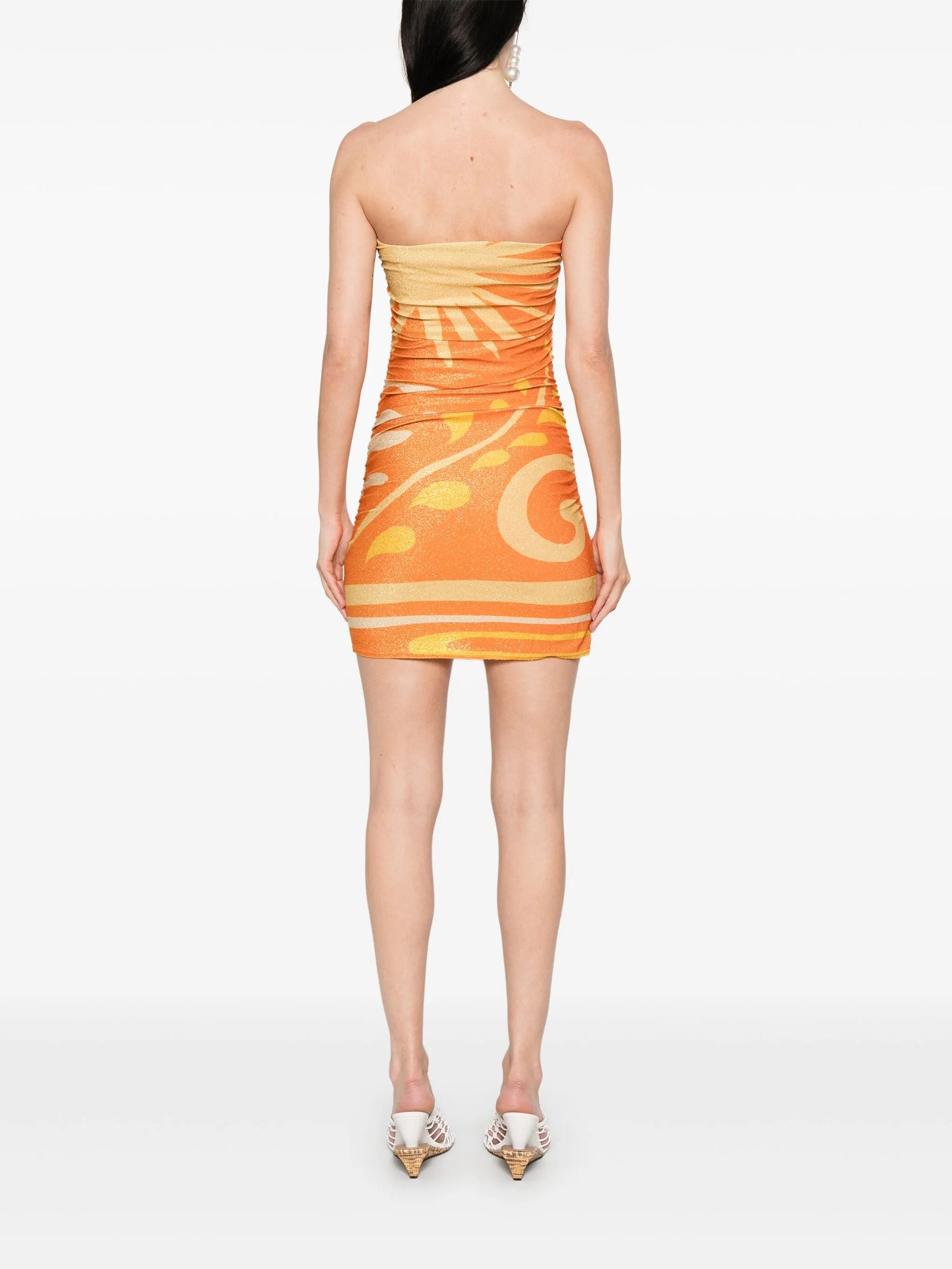 Bianca mini dress