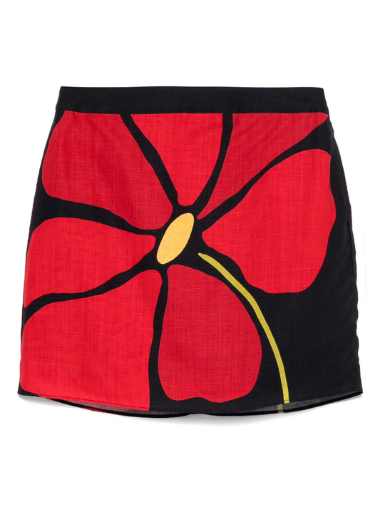 Chloe mini skirt