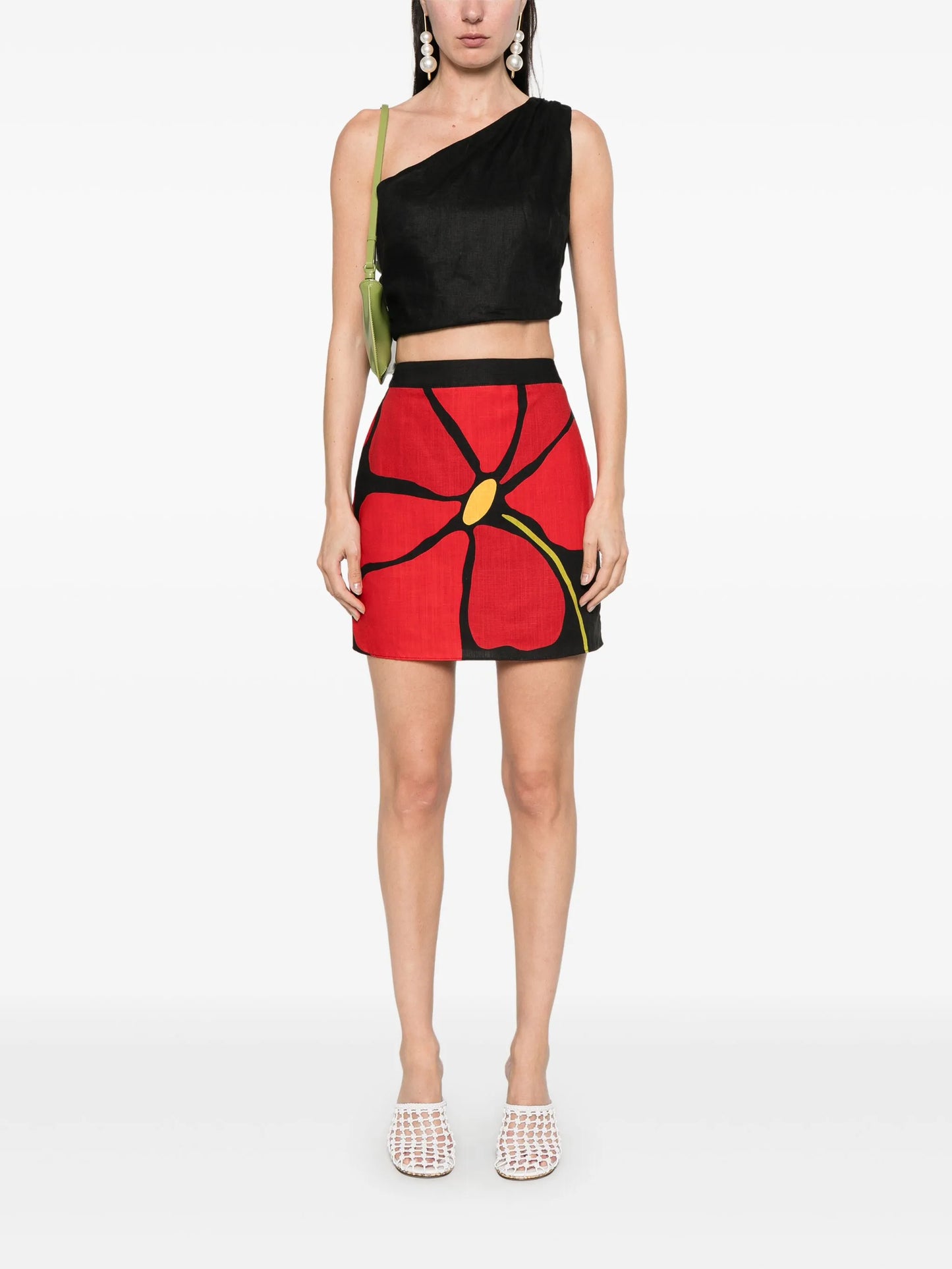 Chloe mini skirt