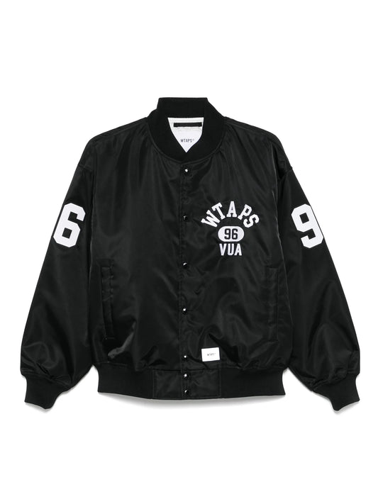 Team bomber jacket