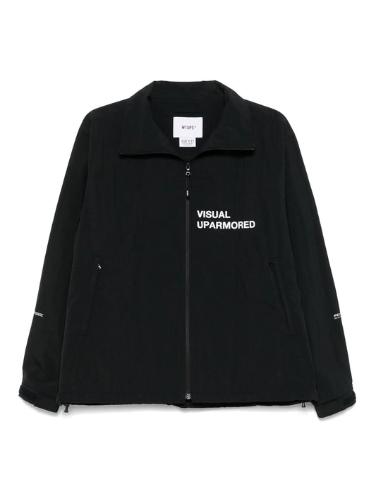Tussah Pertex track jacket