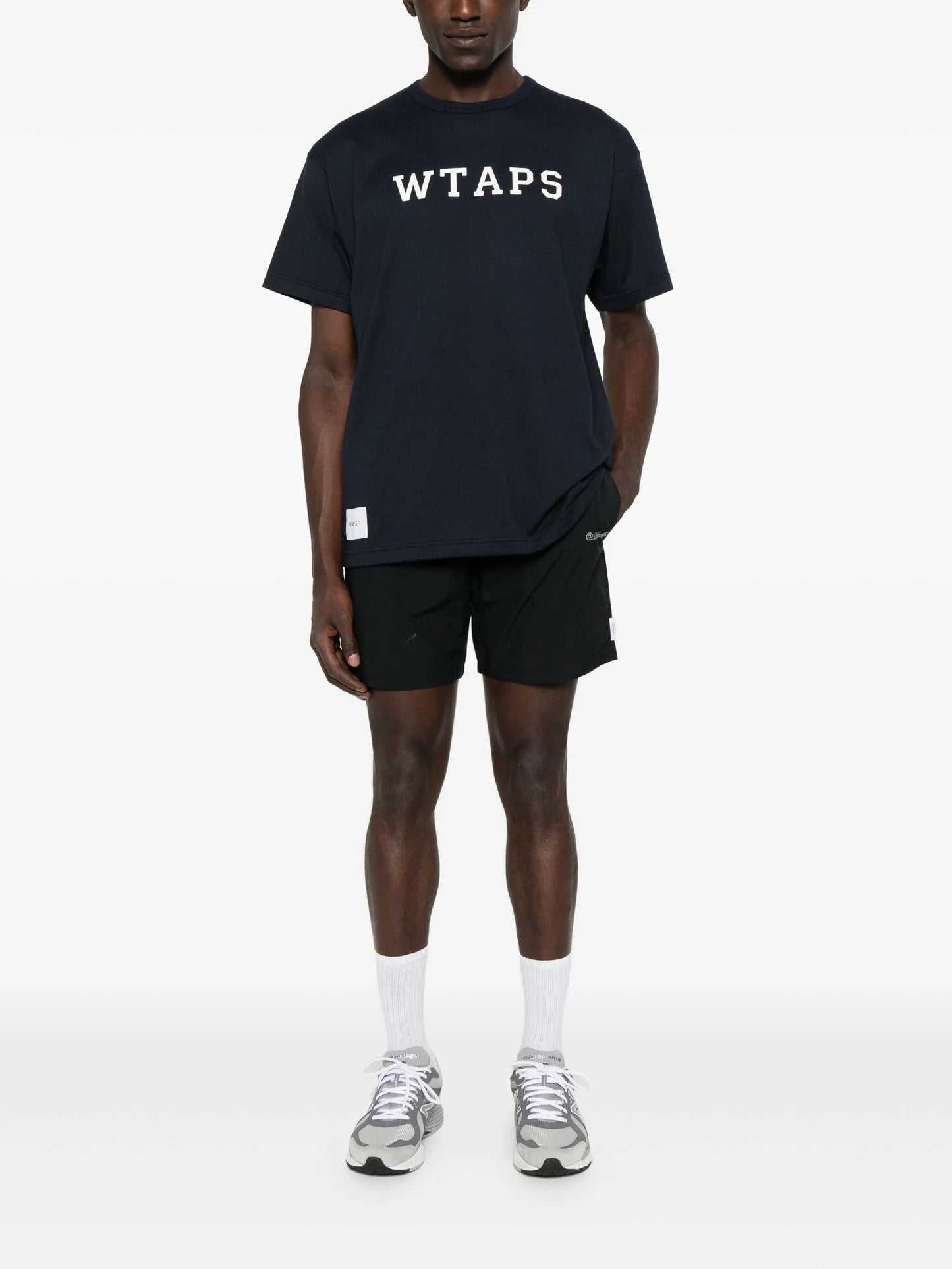 Academy 01 logo T-shirt