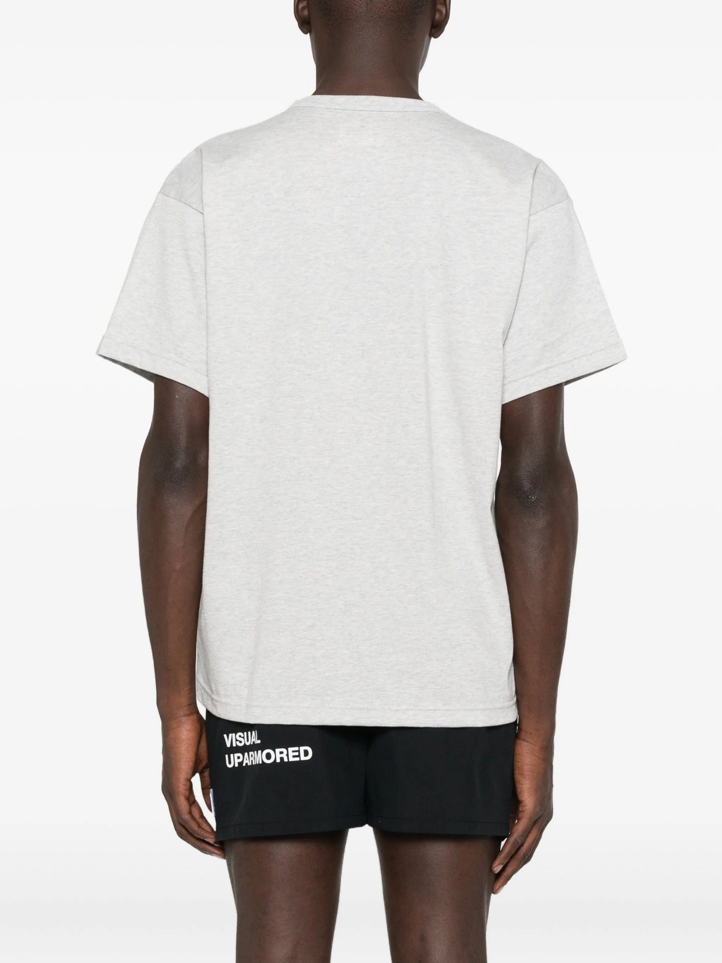 logo-print T-shirt