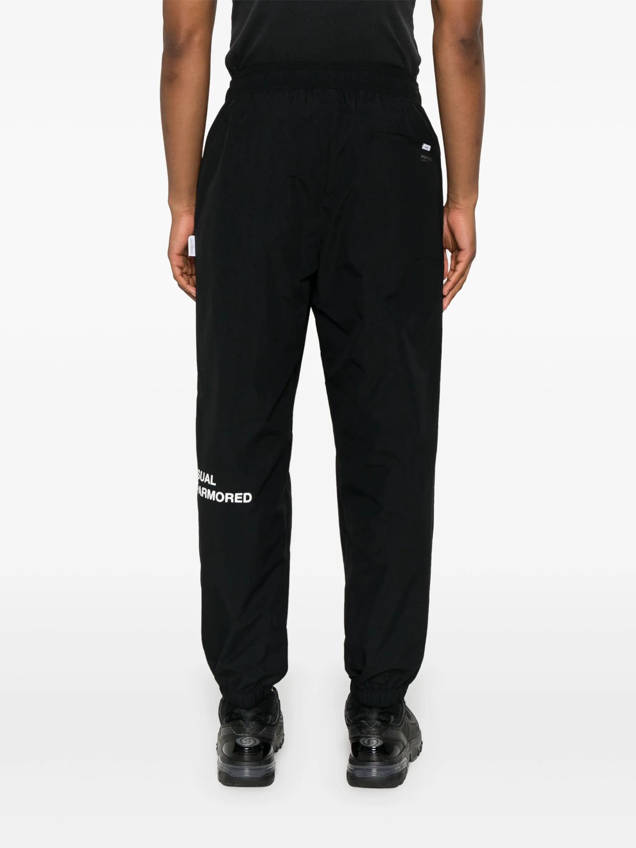 Tussah Pertex track pants