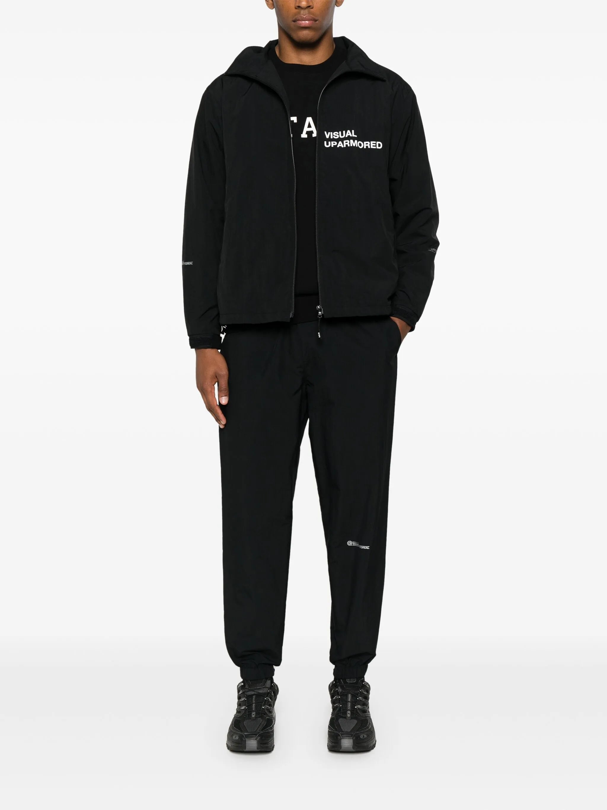 Tussah Pertex track pants