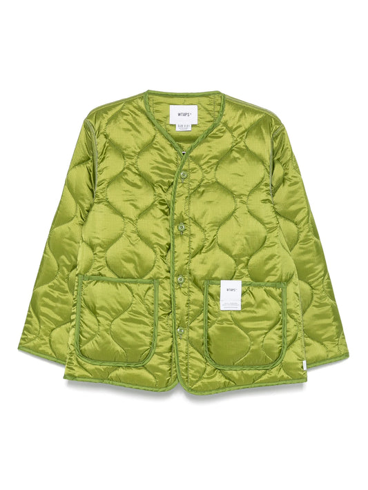 quilted jacket
