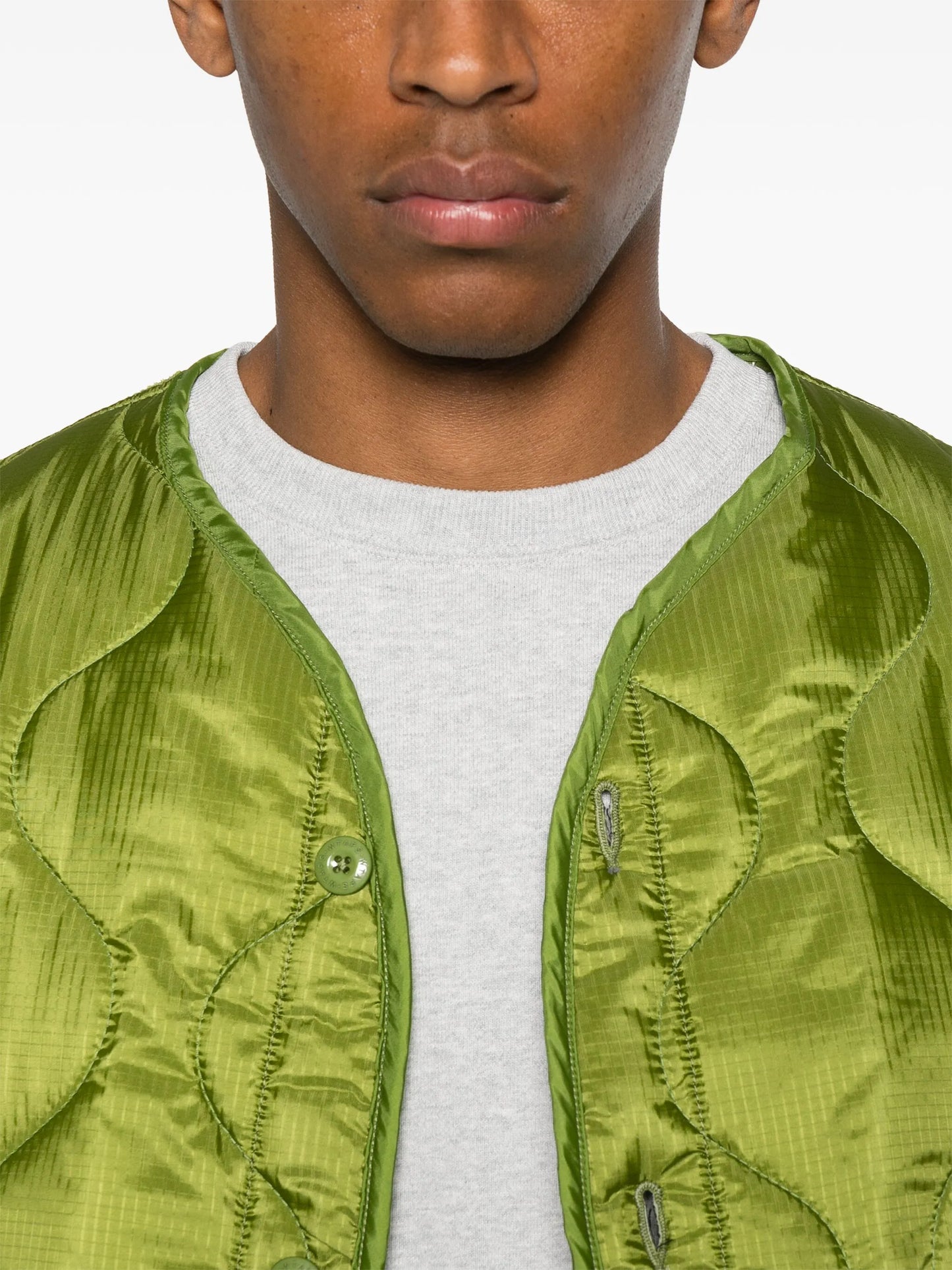 quilted jacket