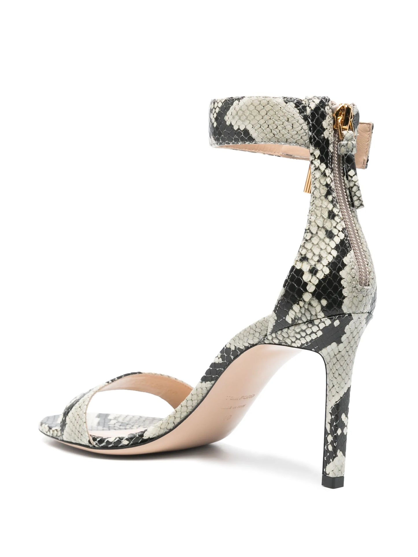 90mm Padlock sandals