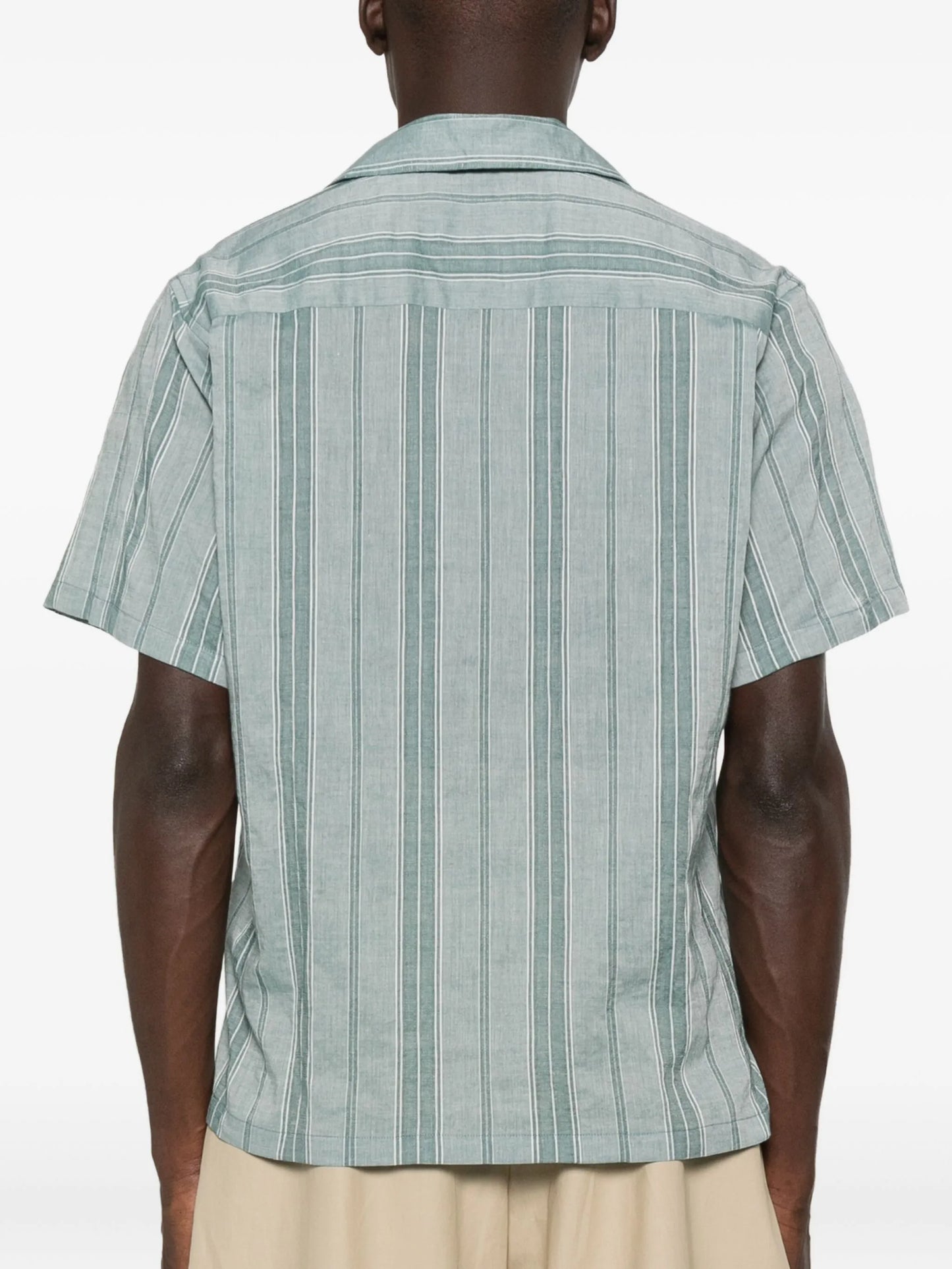 striped shirt