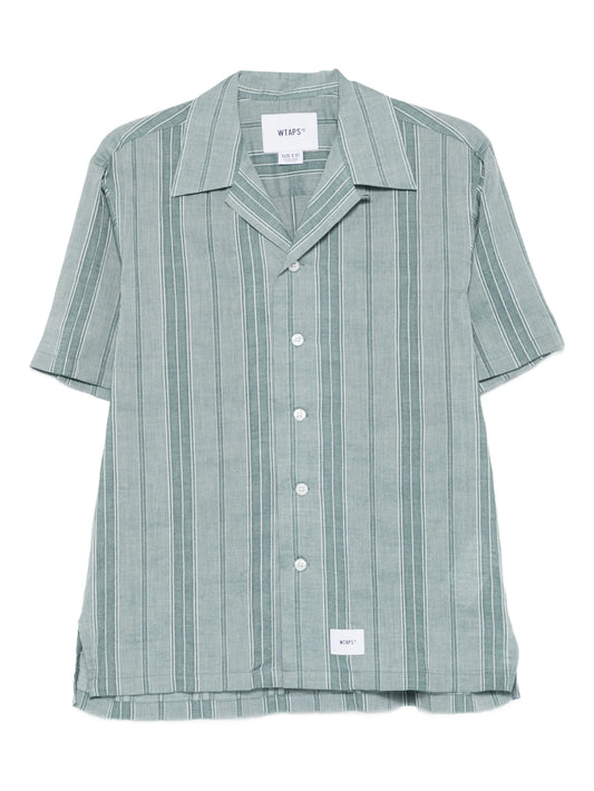 striped shirt