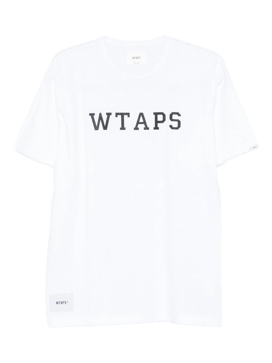 Academy 01 logo T-shirt