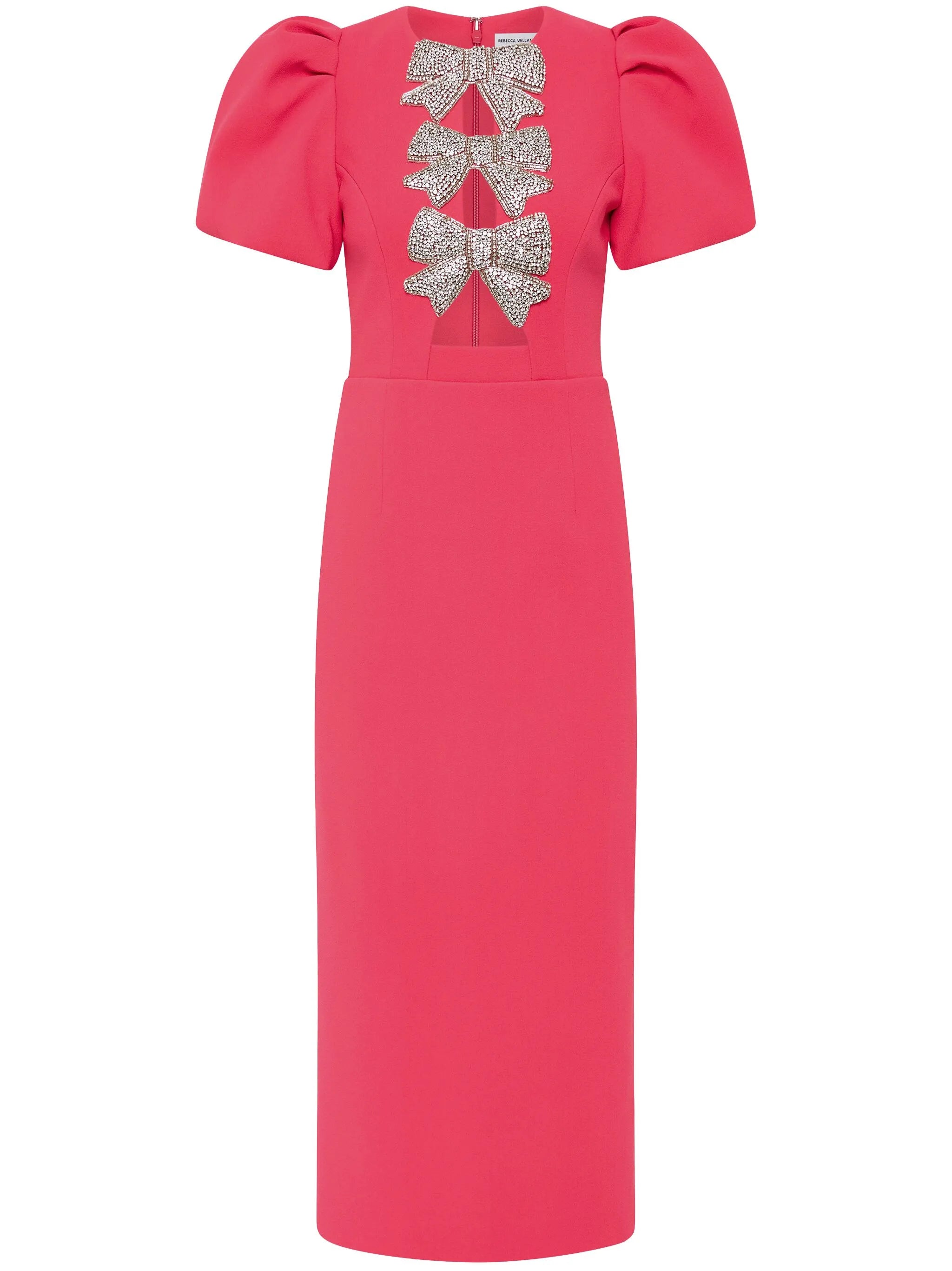 Posey midi dress
