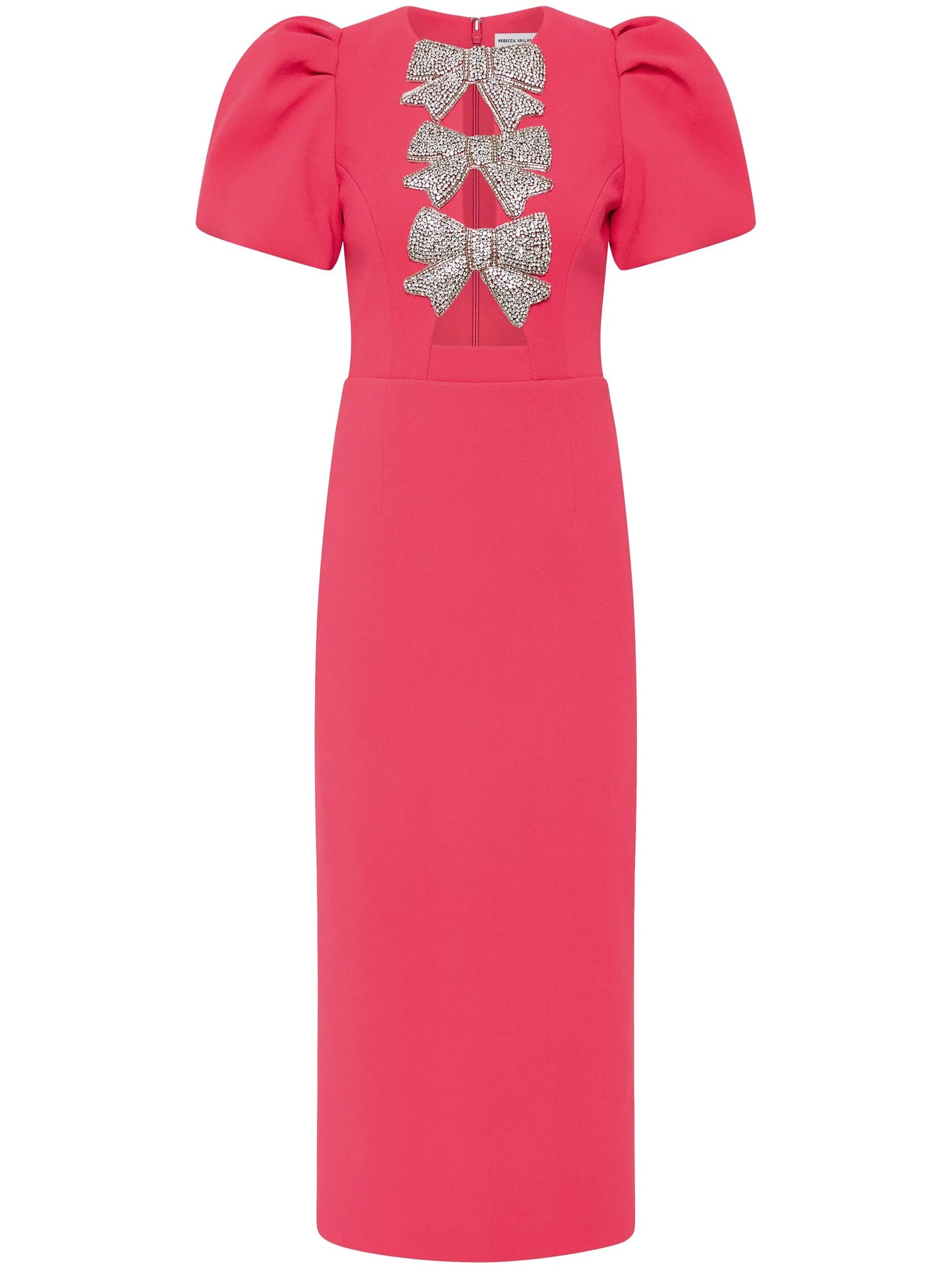 Posey midi dress