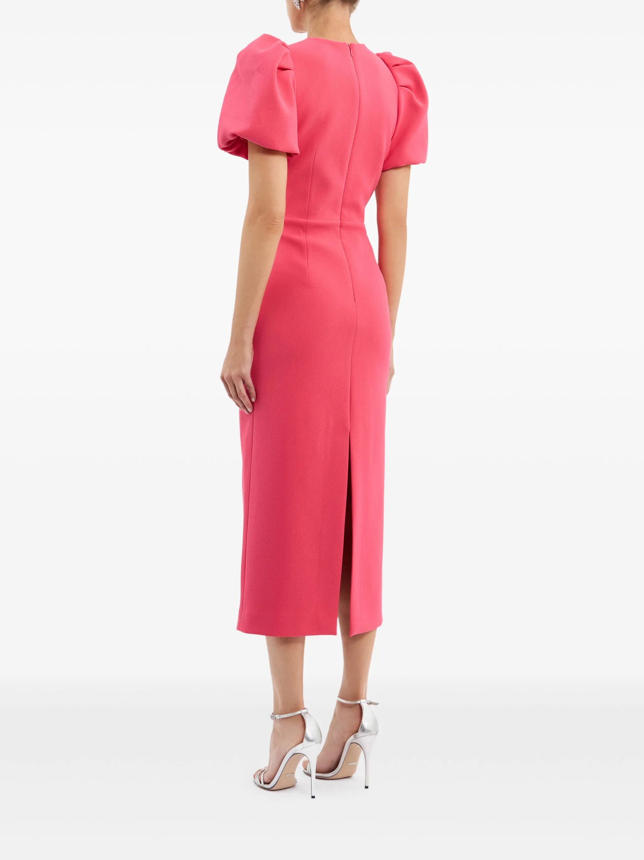 Posey midi dress
