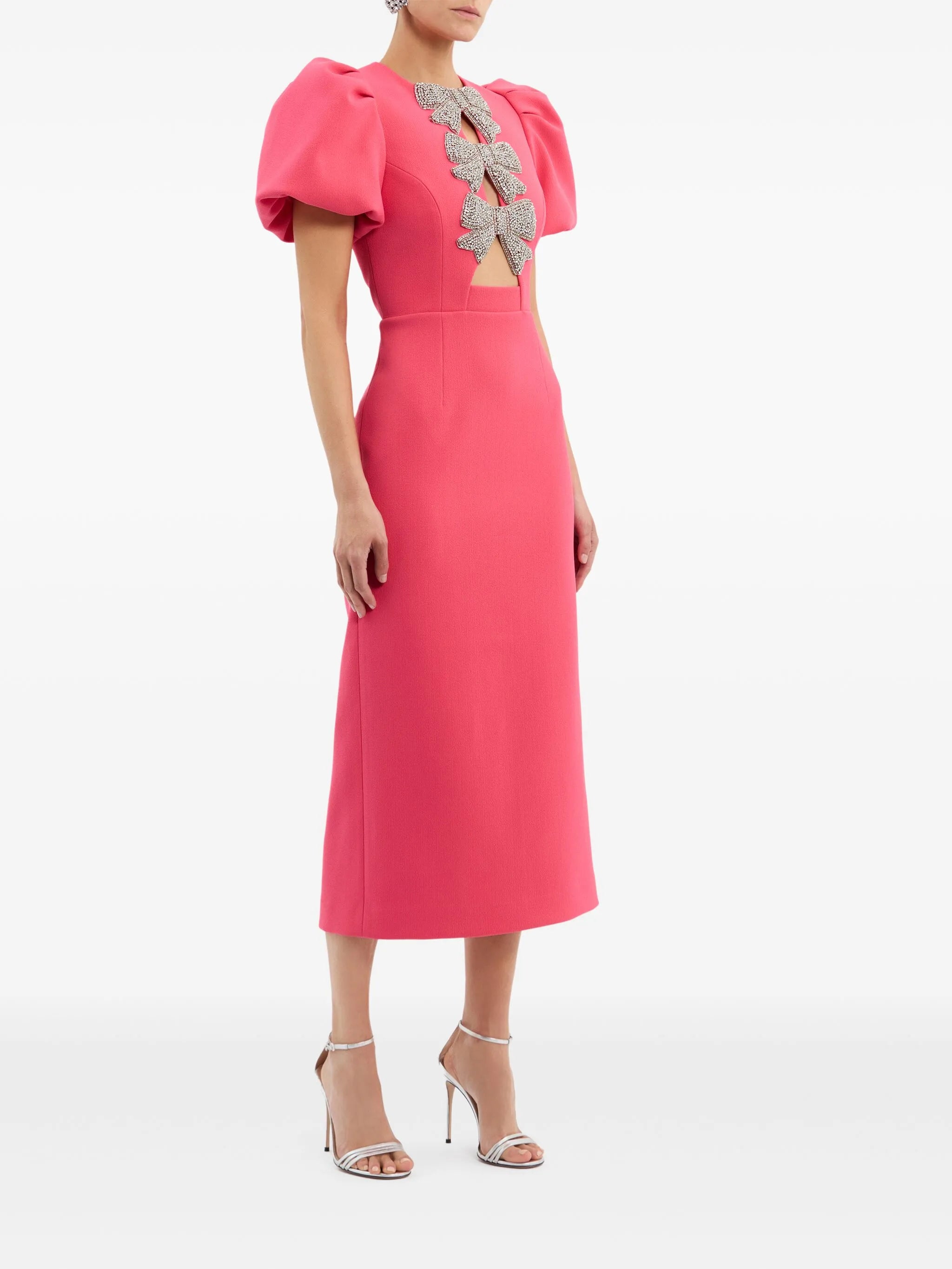 Posey midi dress