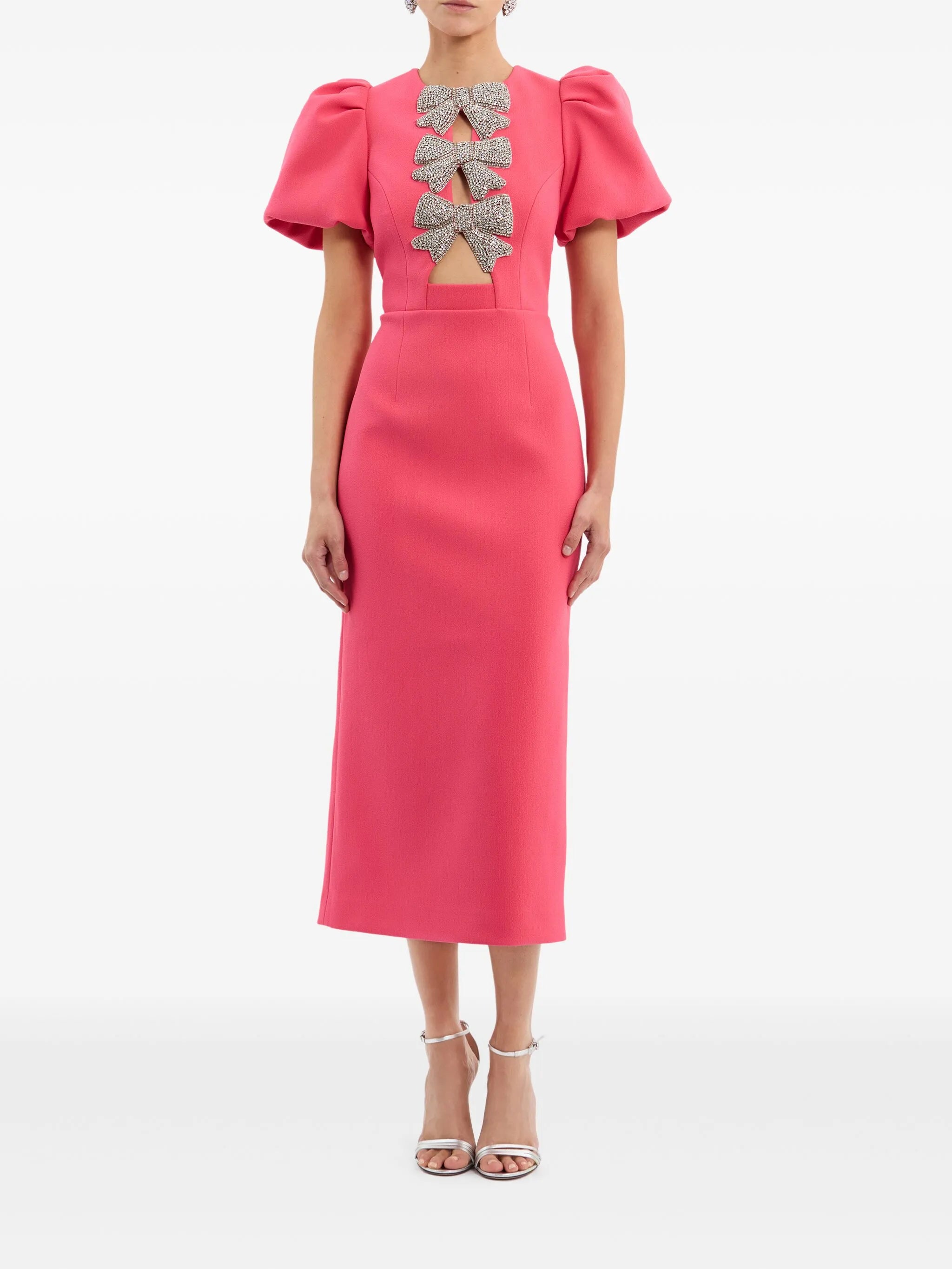 Posey midi dress