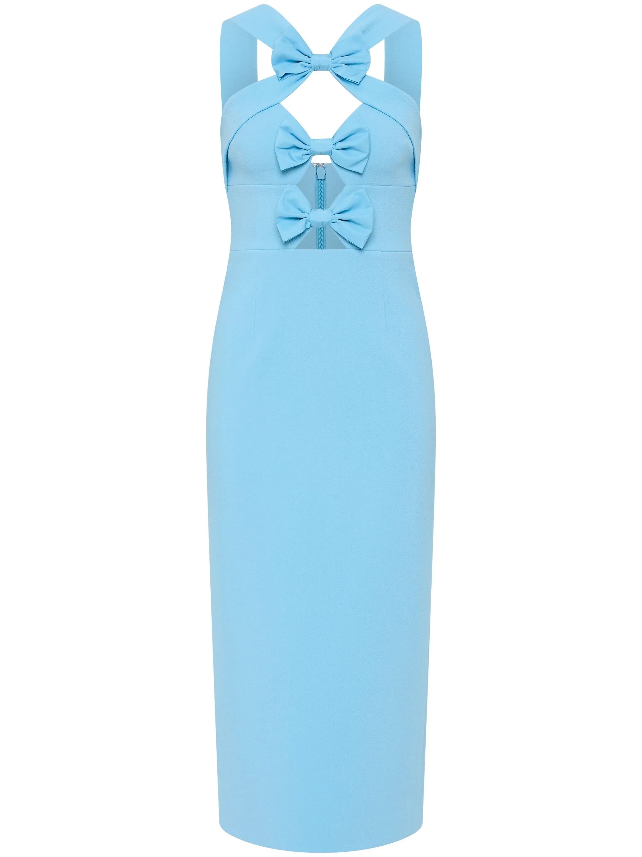 Skye midi dress
