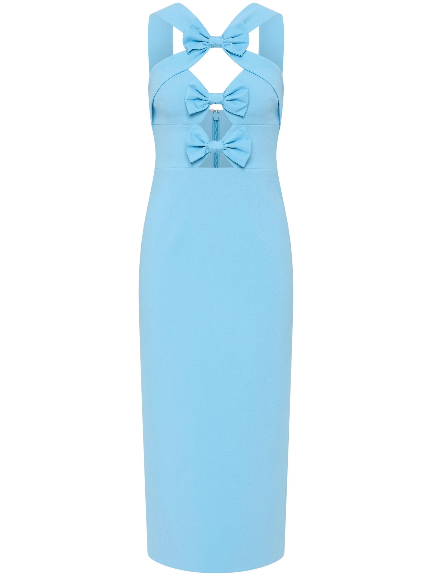 Skye midi dress