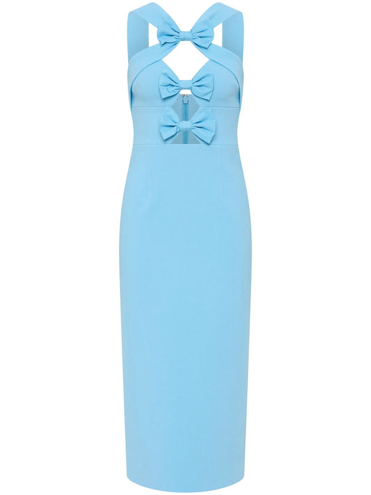 Skye midi dress