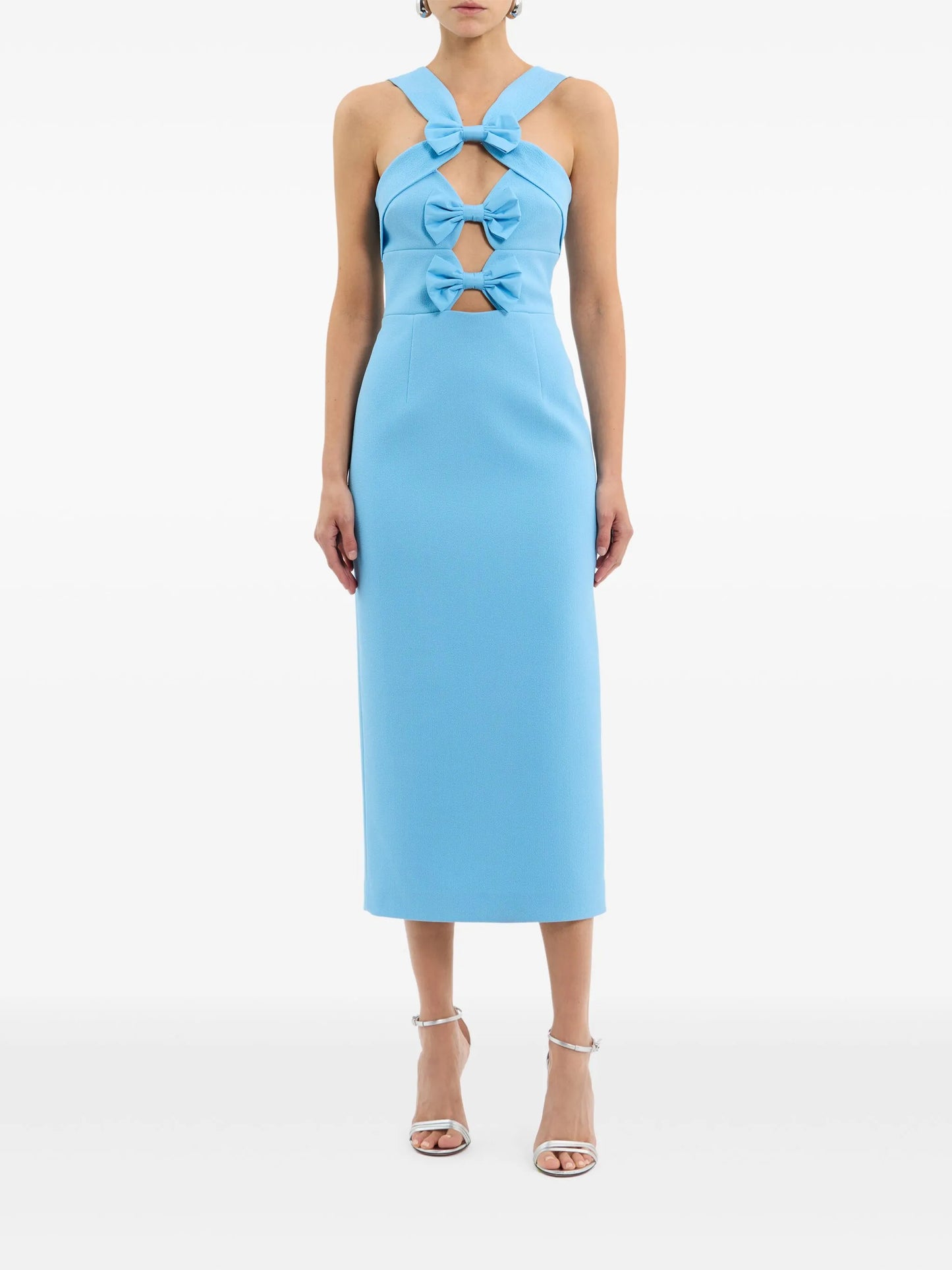 Skye midi dress