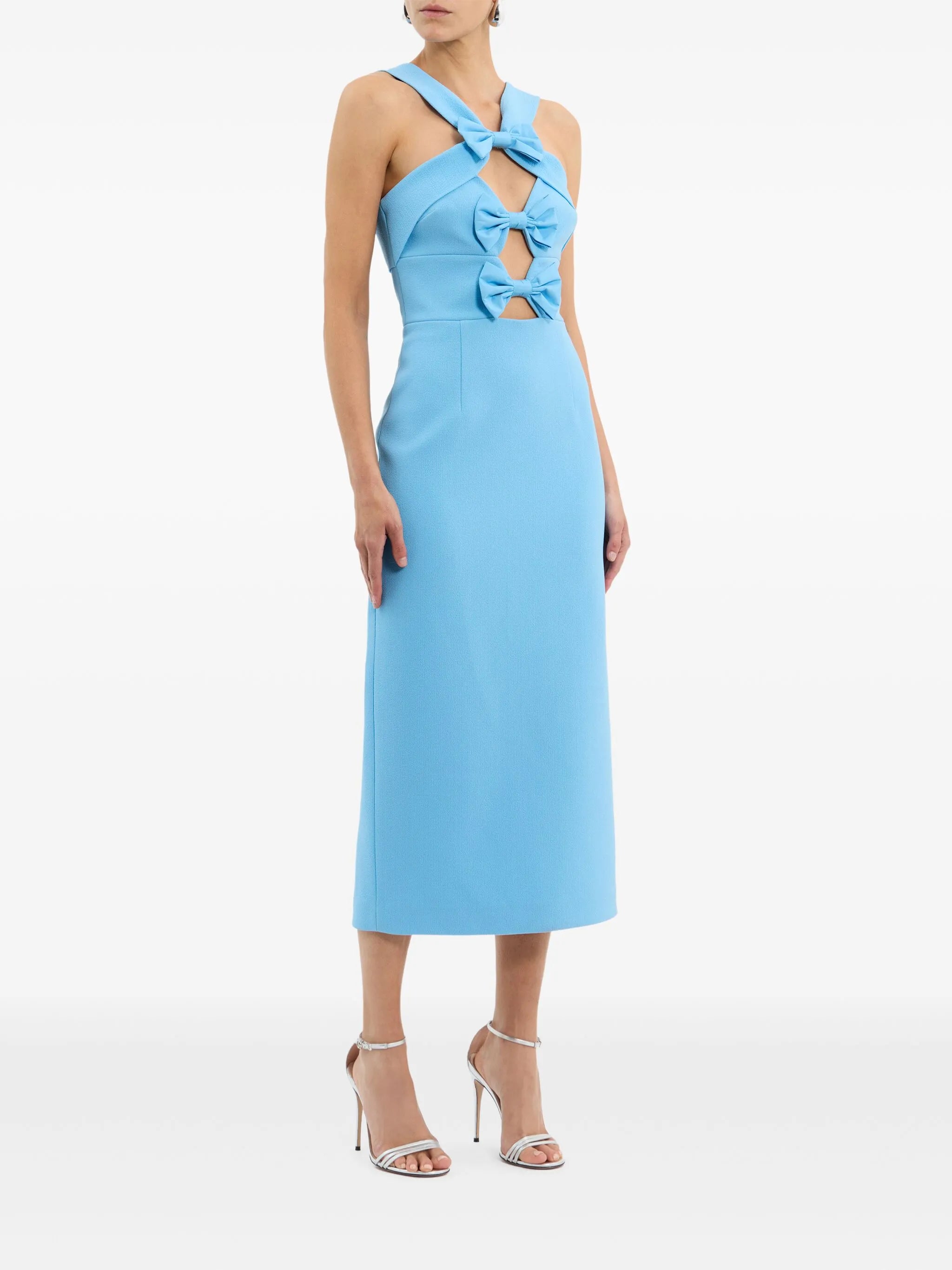 Skye midi dress