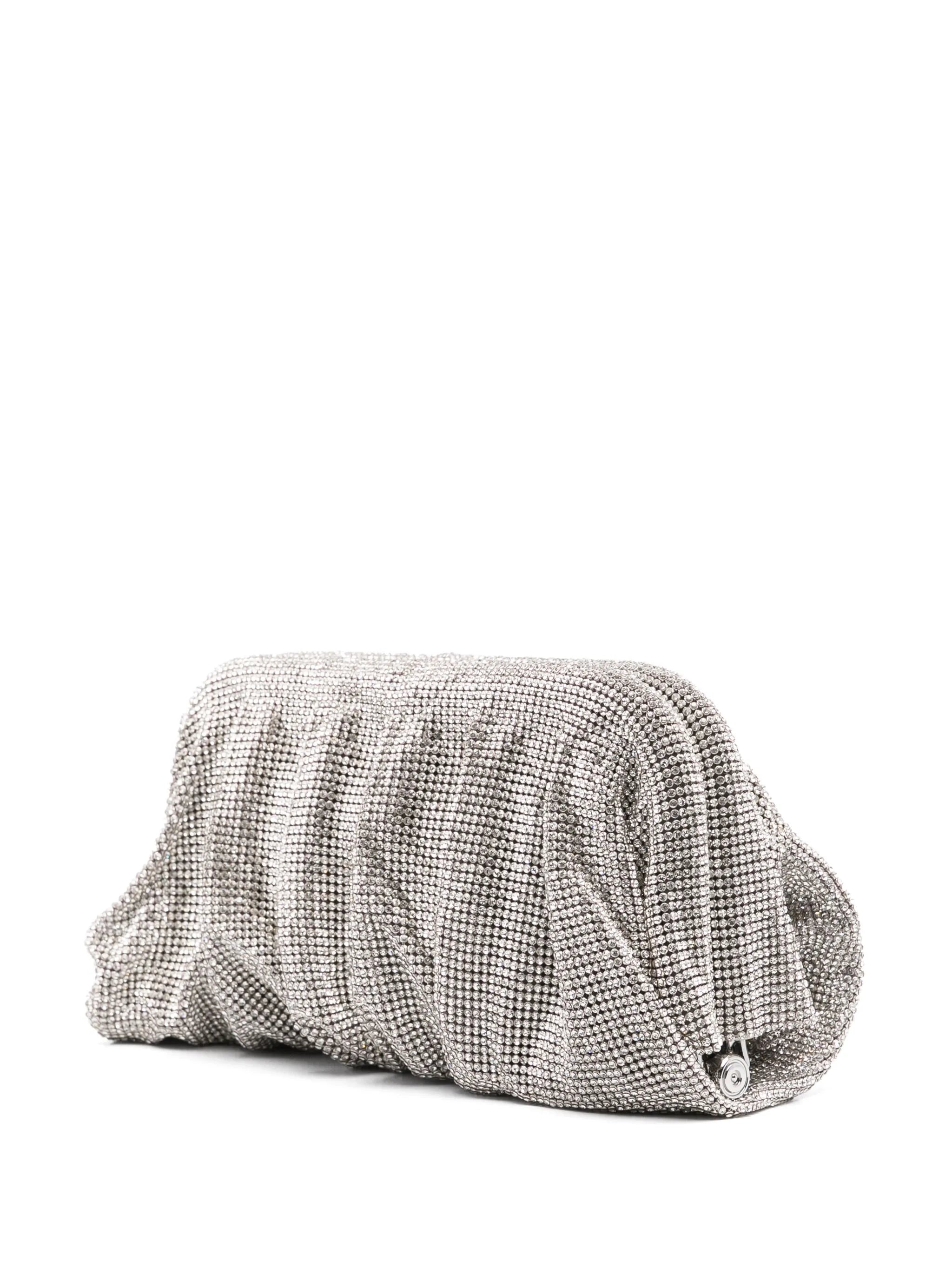 large Venus clutch bag