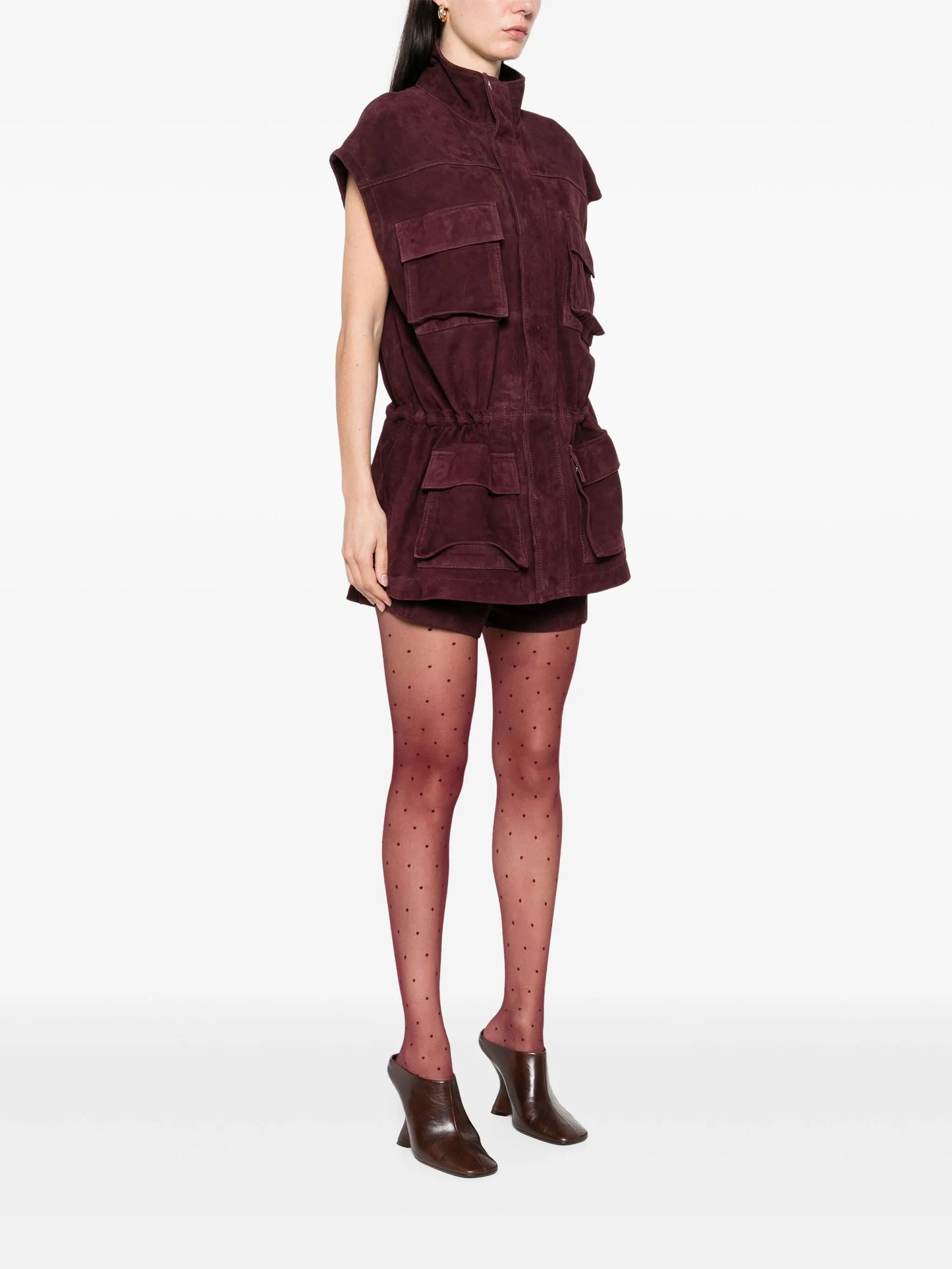 Turin cargo gilet