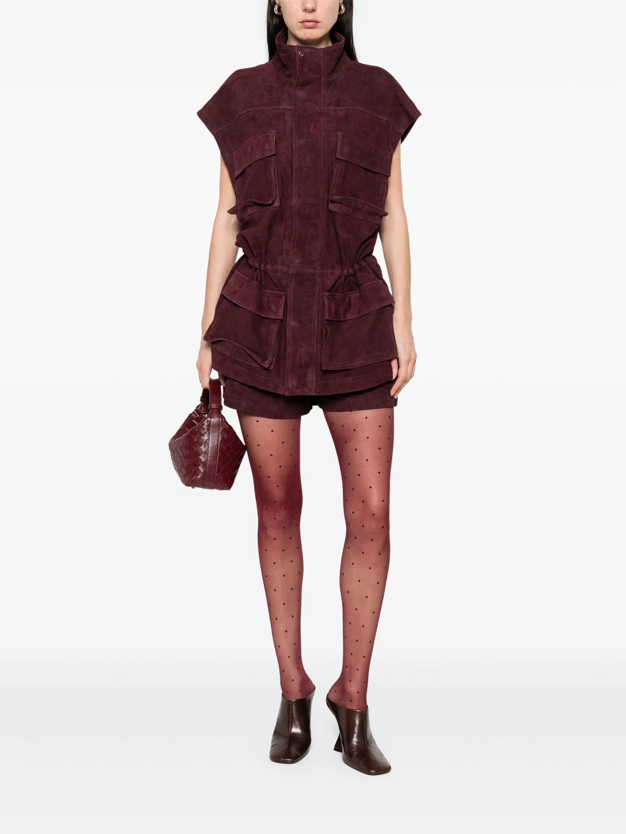 Turin cargo gilet