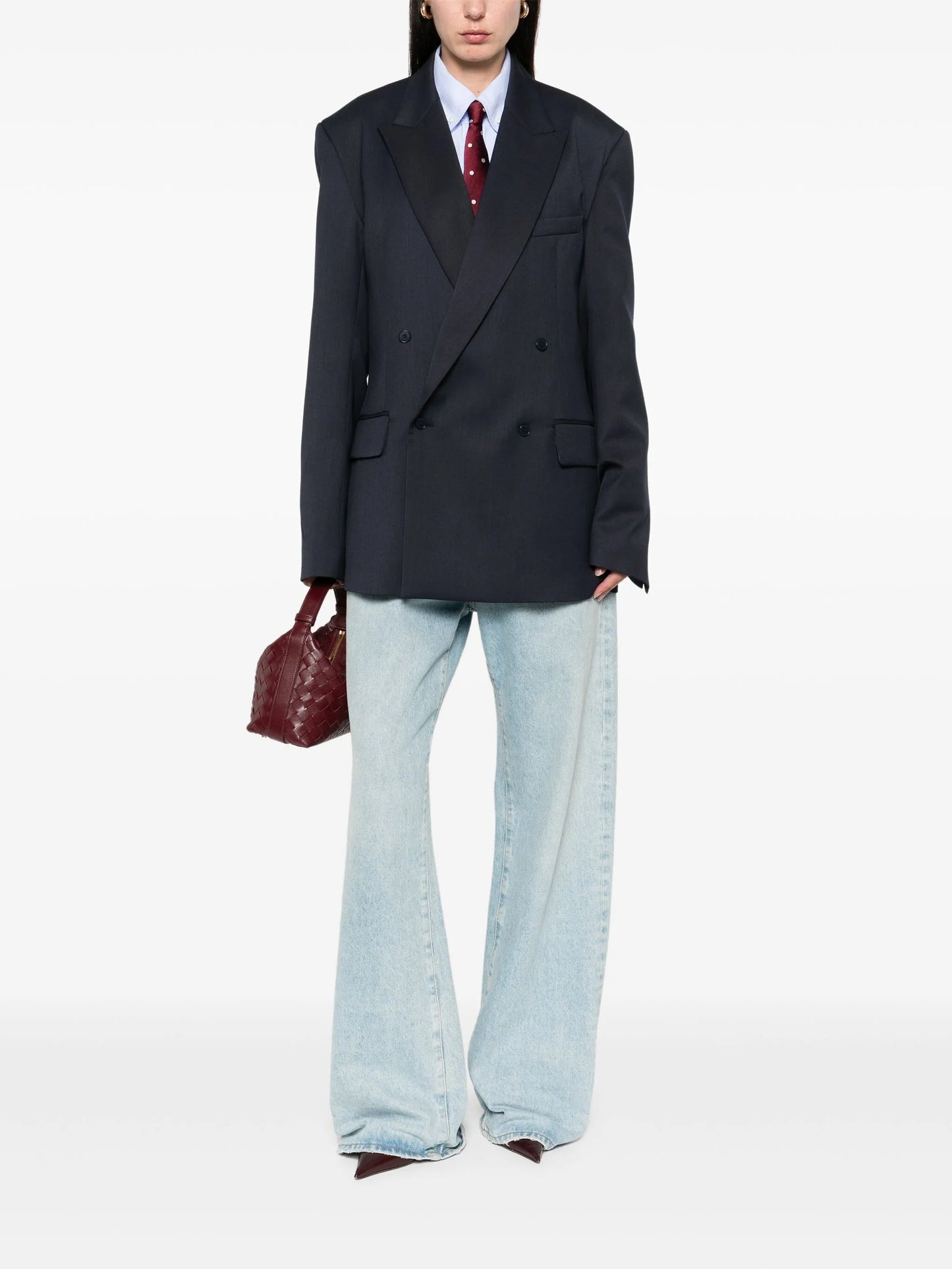 Newark blazer