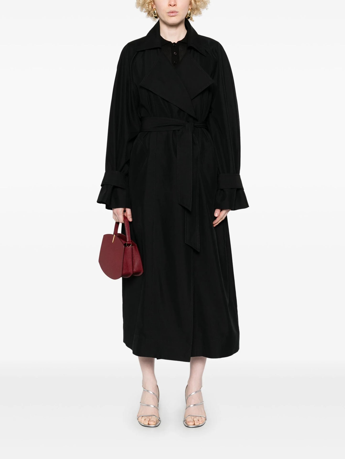 Astoria trench coat
