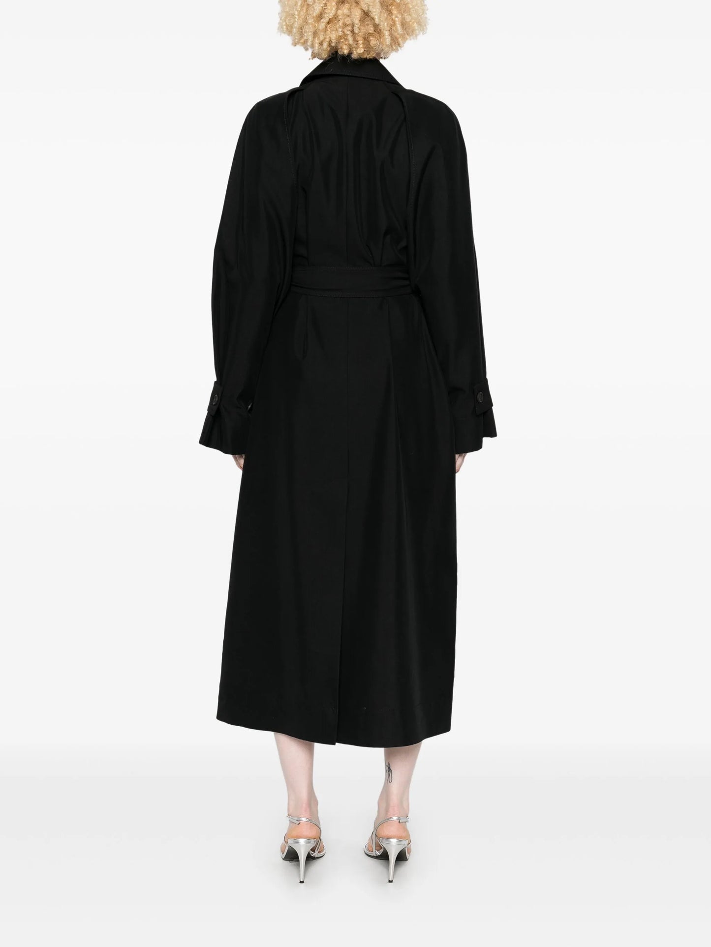 Astoria trench coat