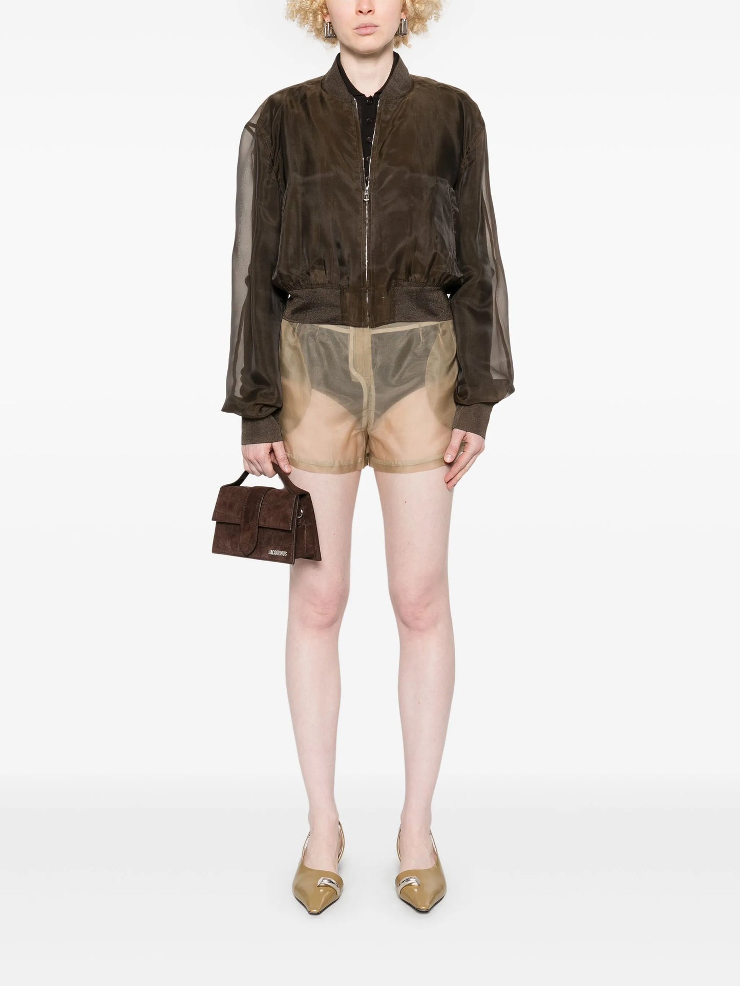 Micky bomber jacket