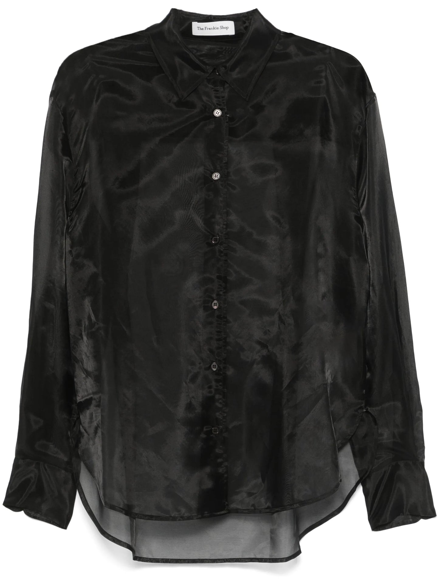 Peri sheer shirt