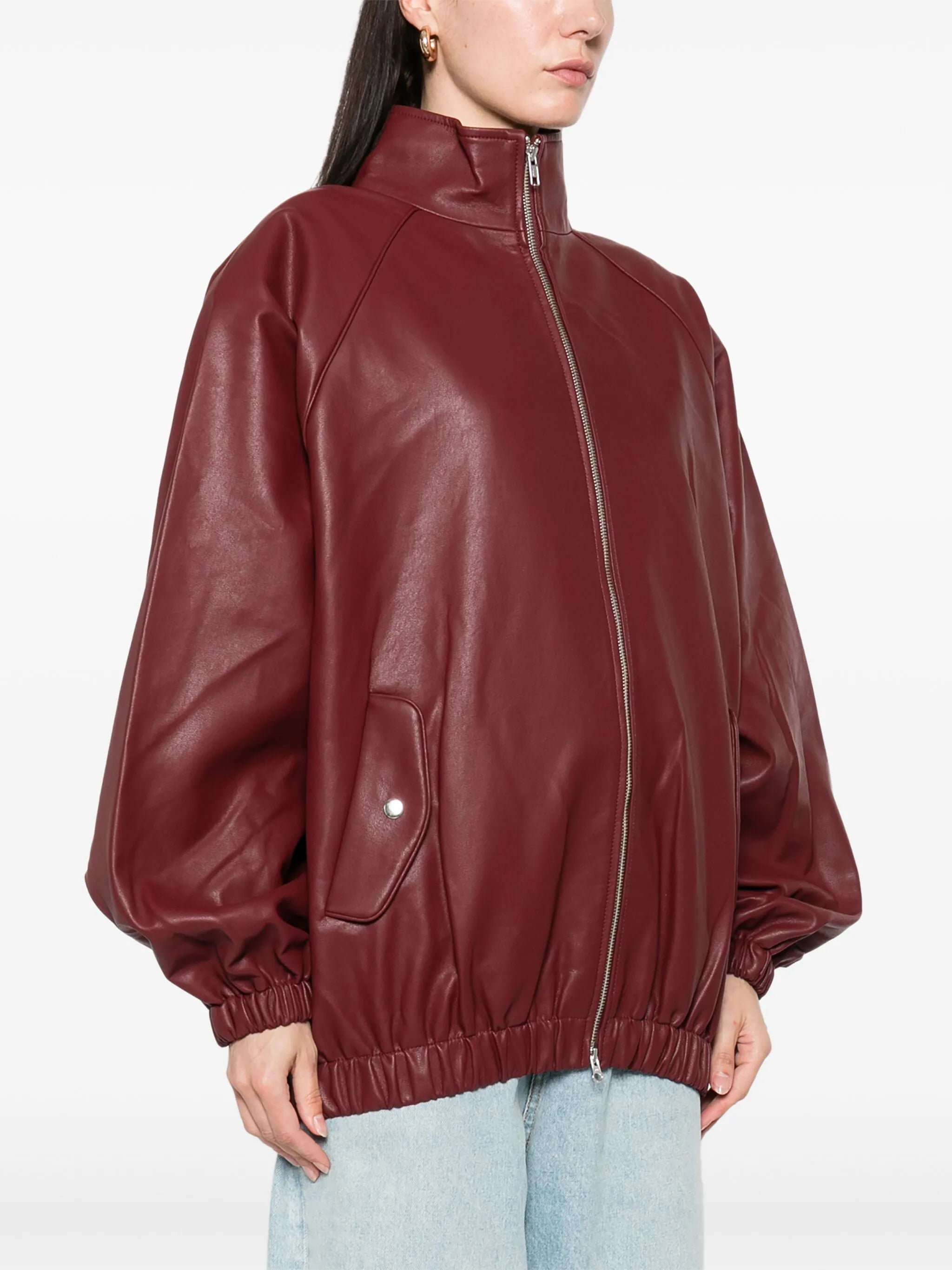 Senta bomber jacket