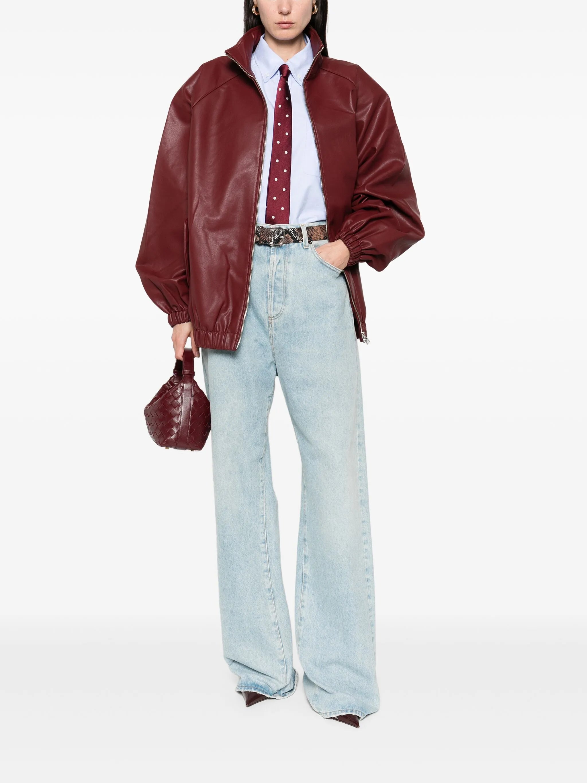 Senta bomber jacket