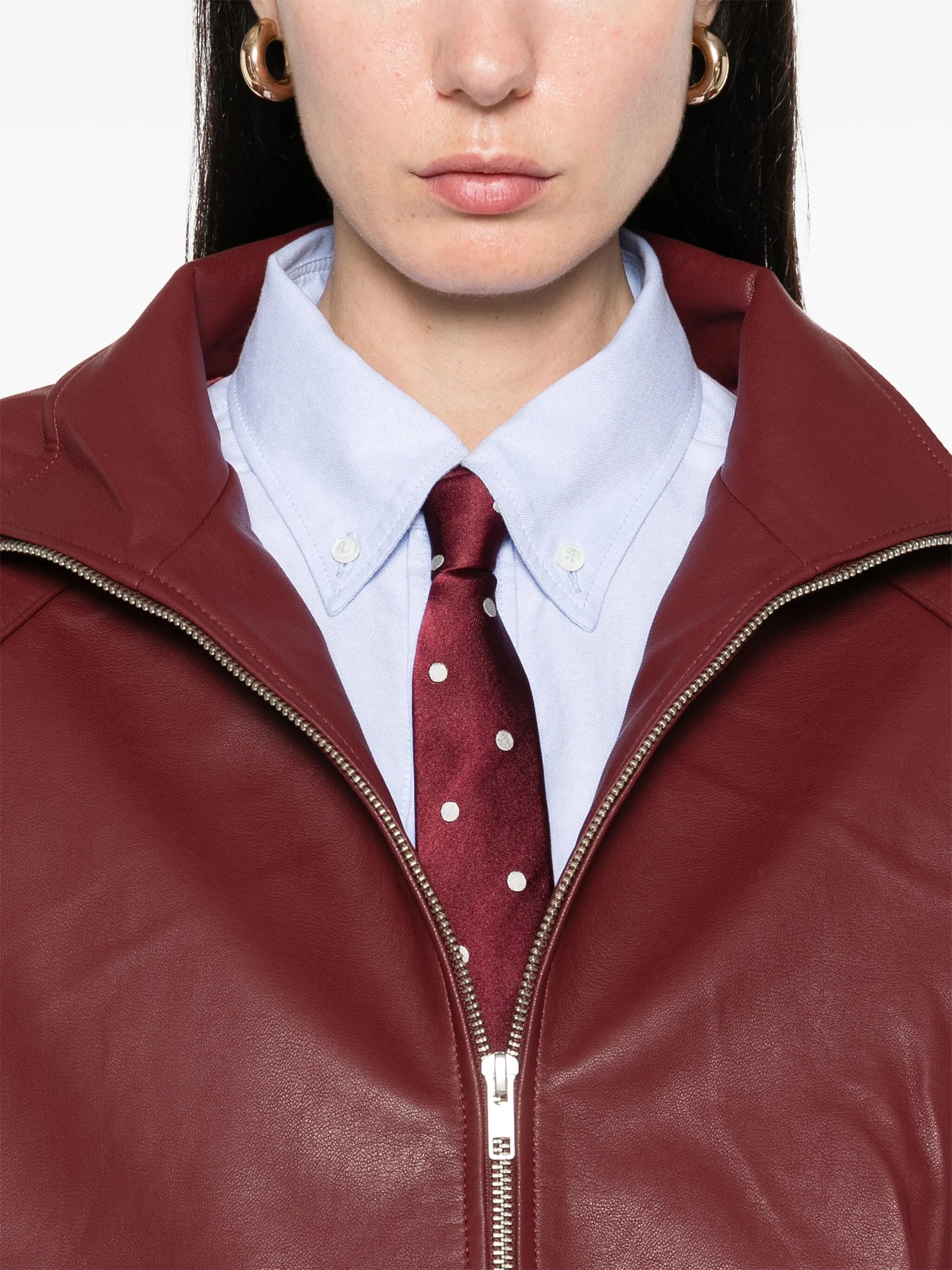 Senta bomber jacket