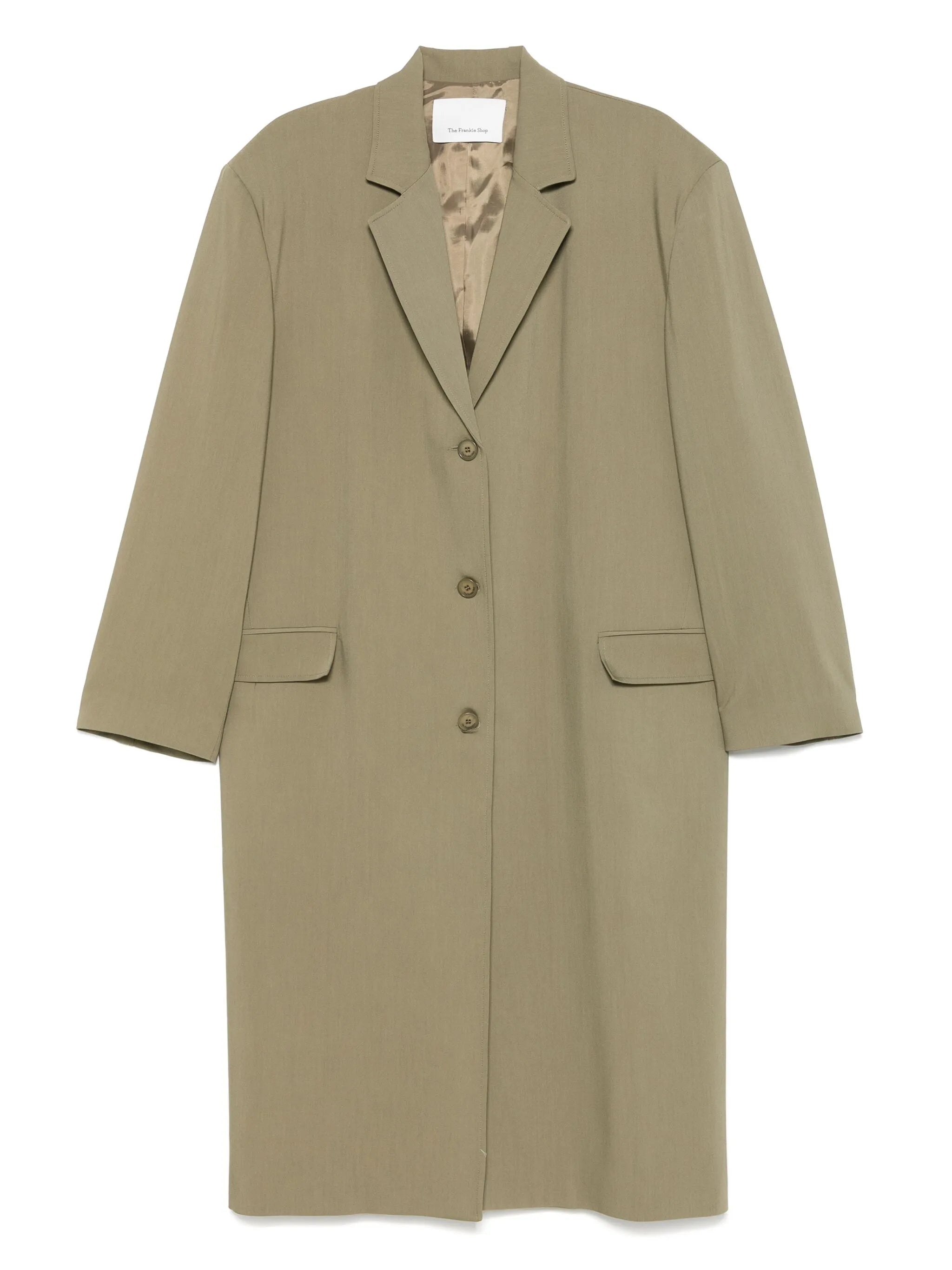 Tribeca trench coat