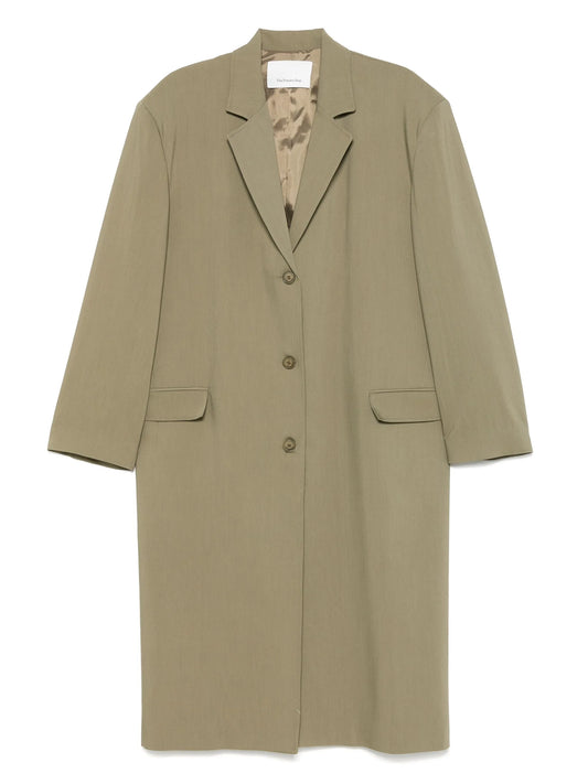 Tribeca trench coat