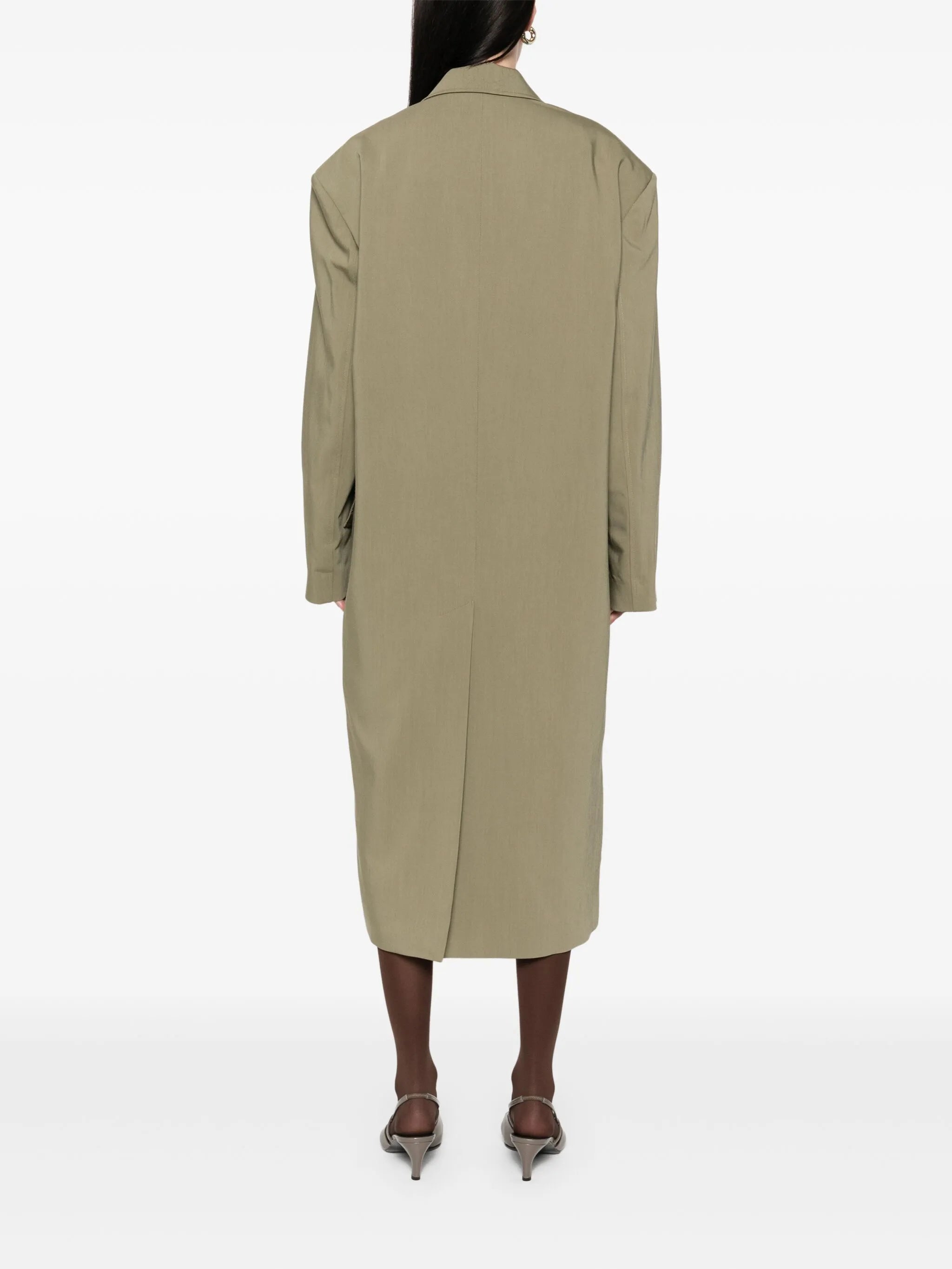Tribeca trench coat