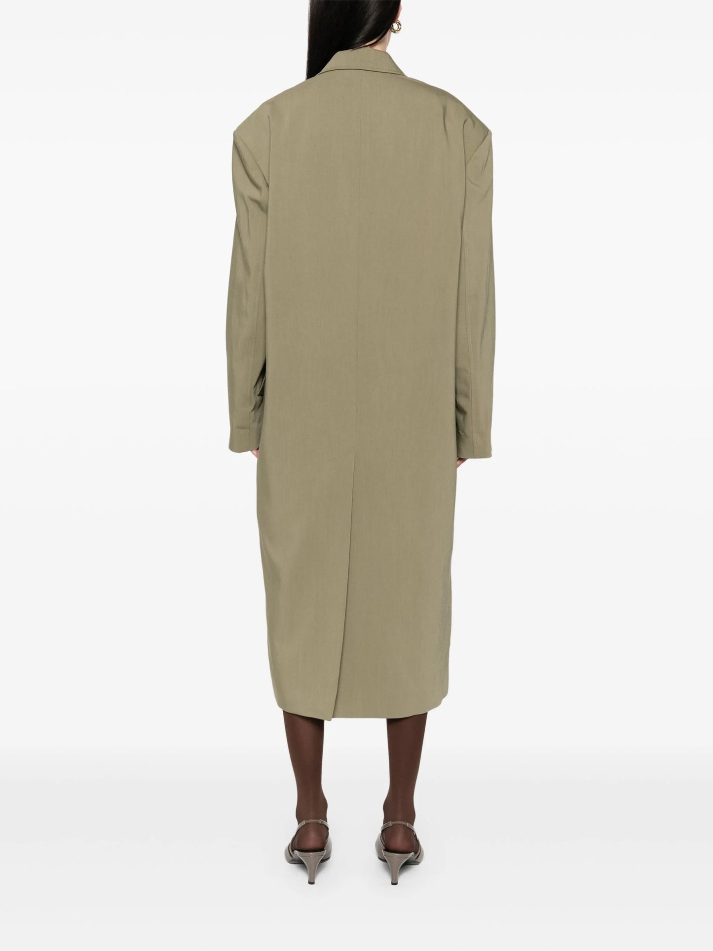 Tribeca trench coat