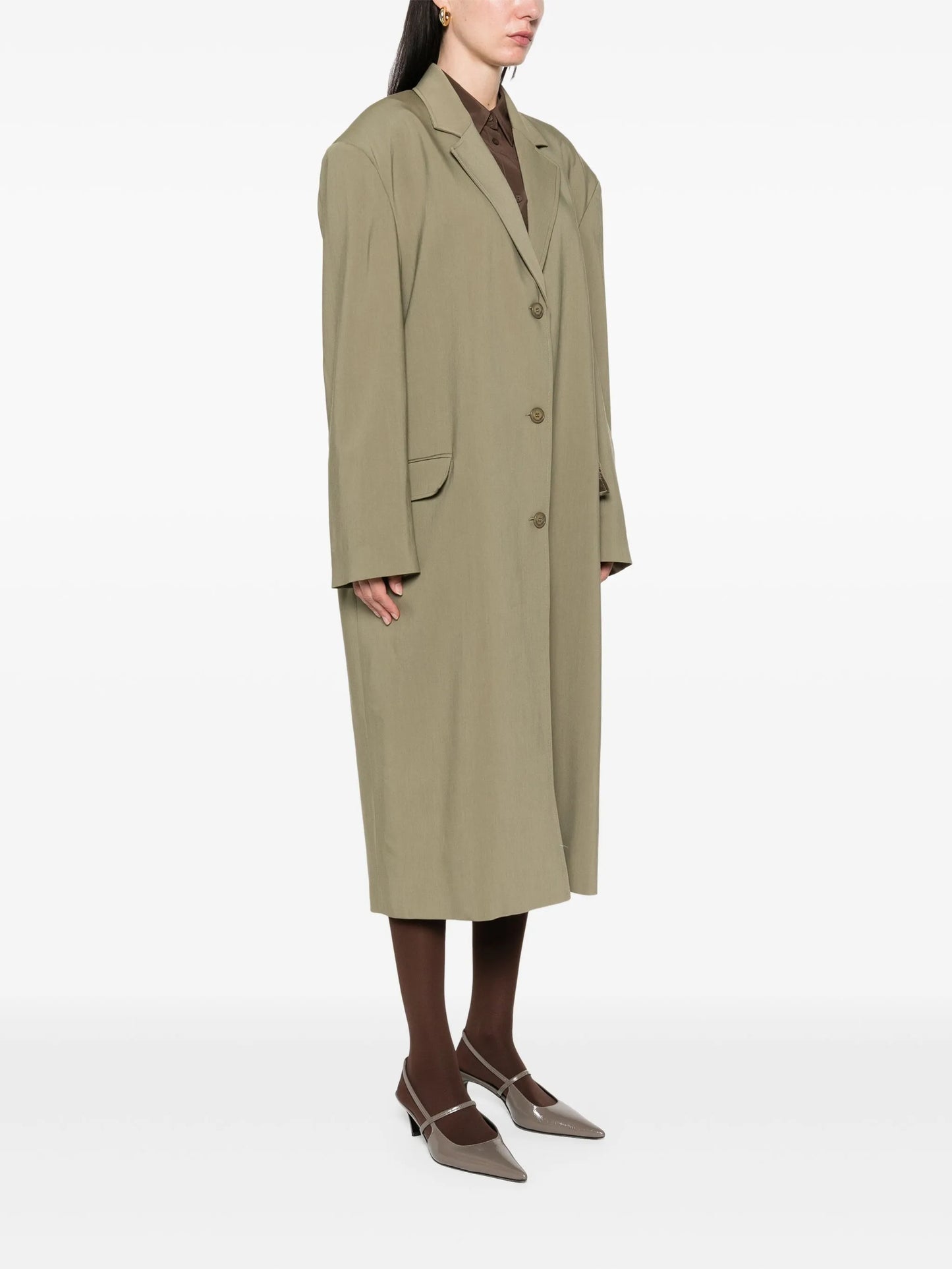 Tribeca trench coat