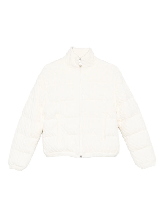 padded jacket