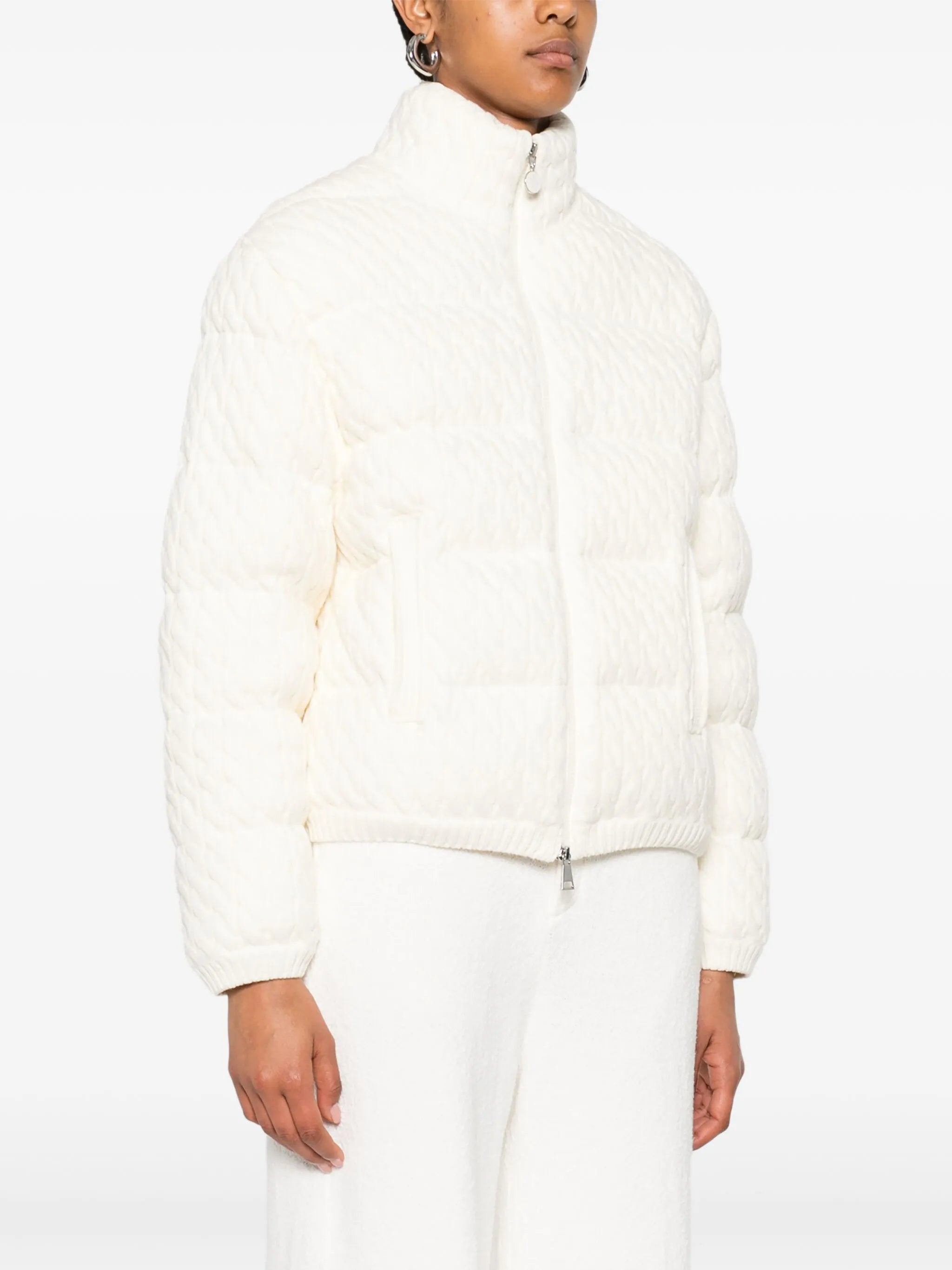 padded jacket