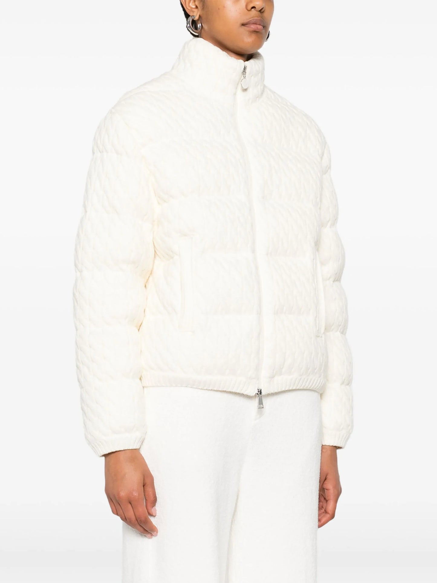padded jacket