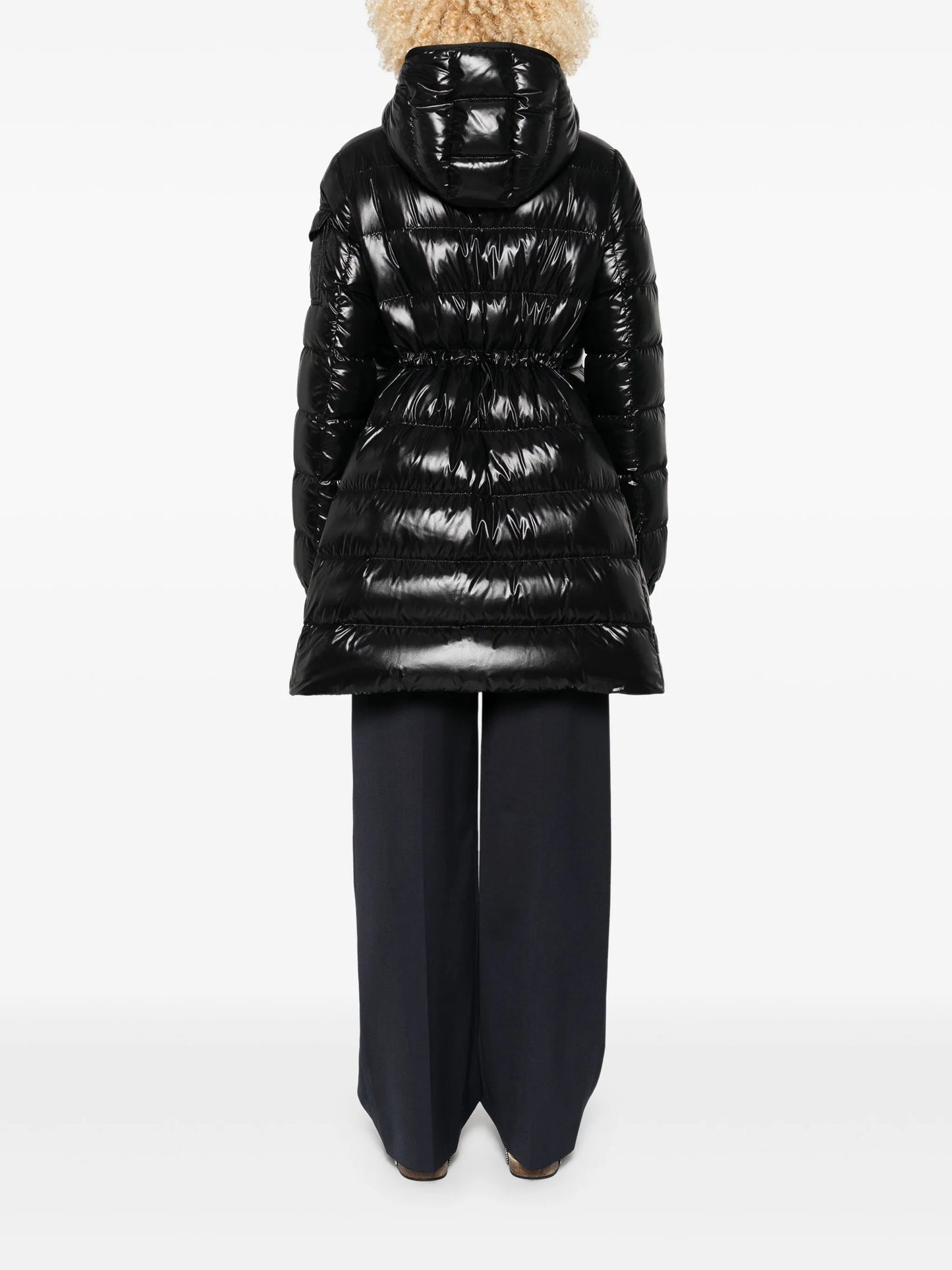 Courcelles down coat