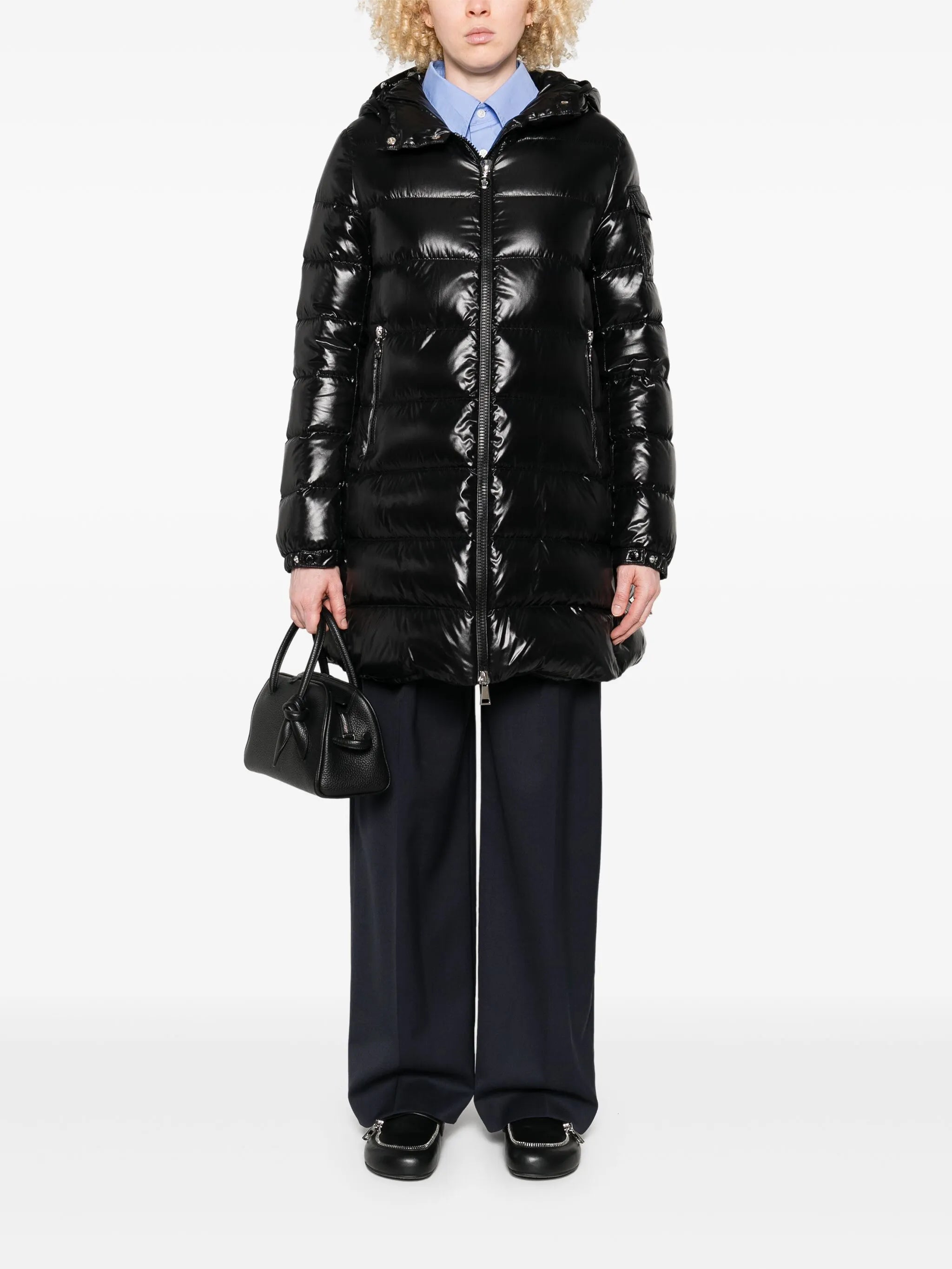 Courcelles down coat
