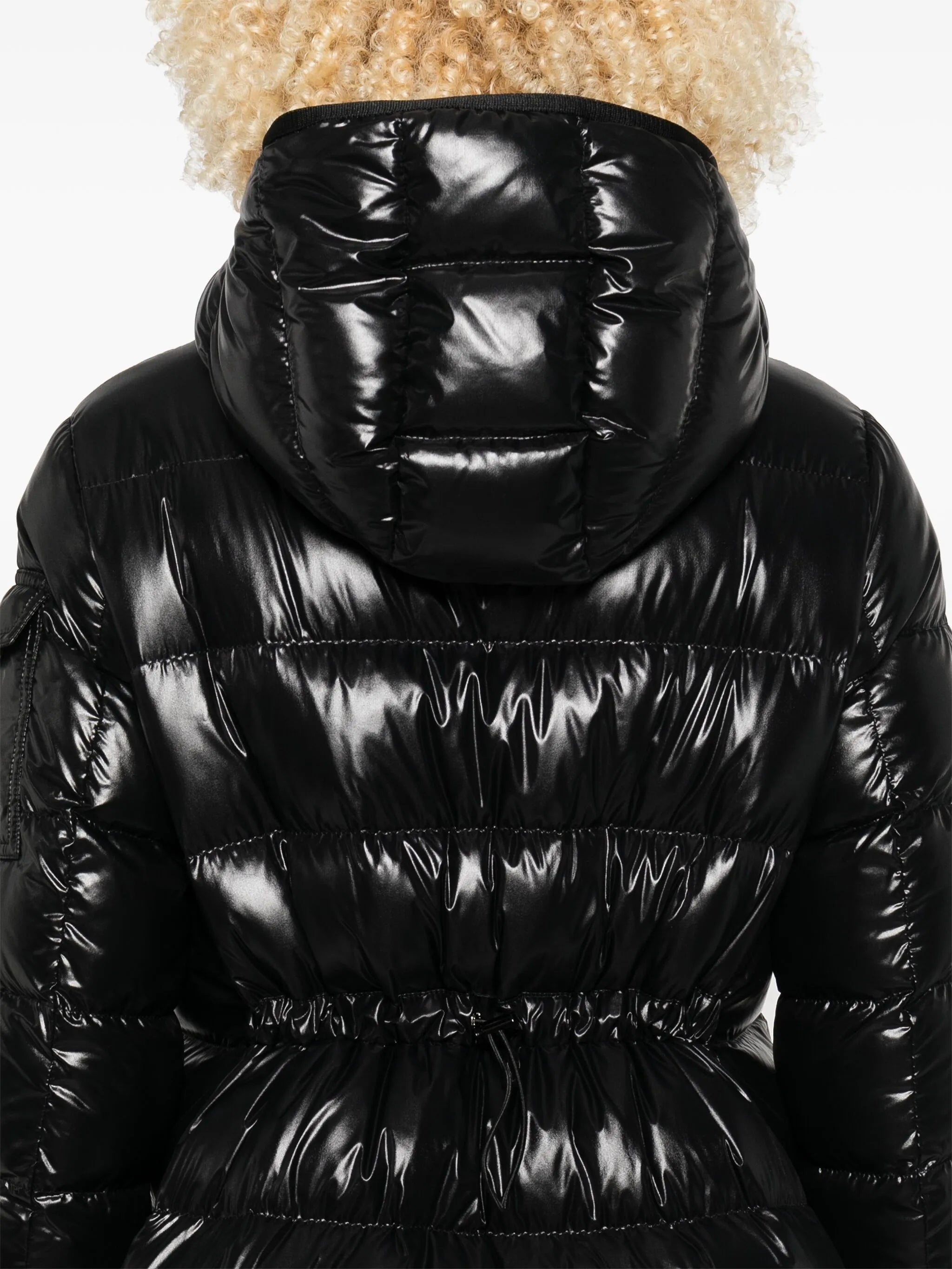Courcelles down coat