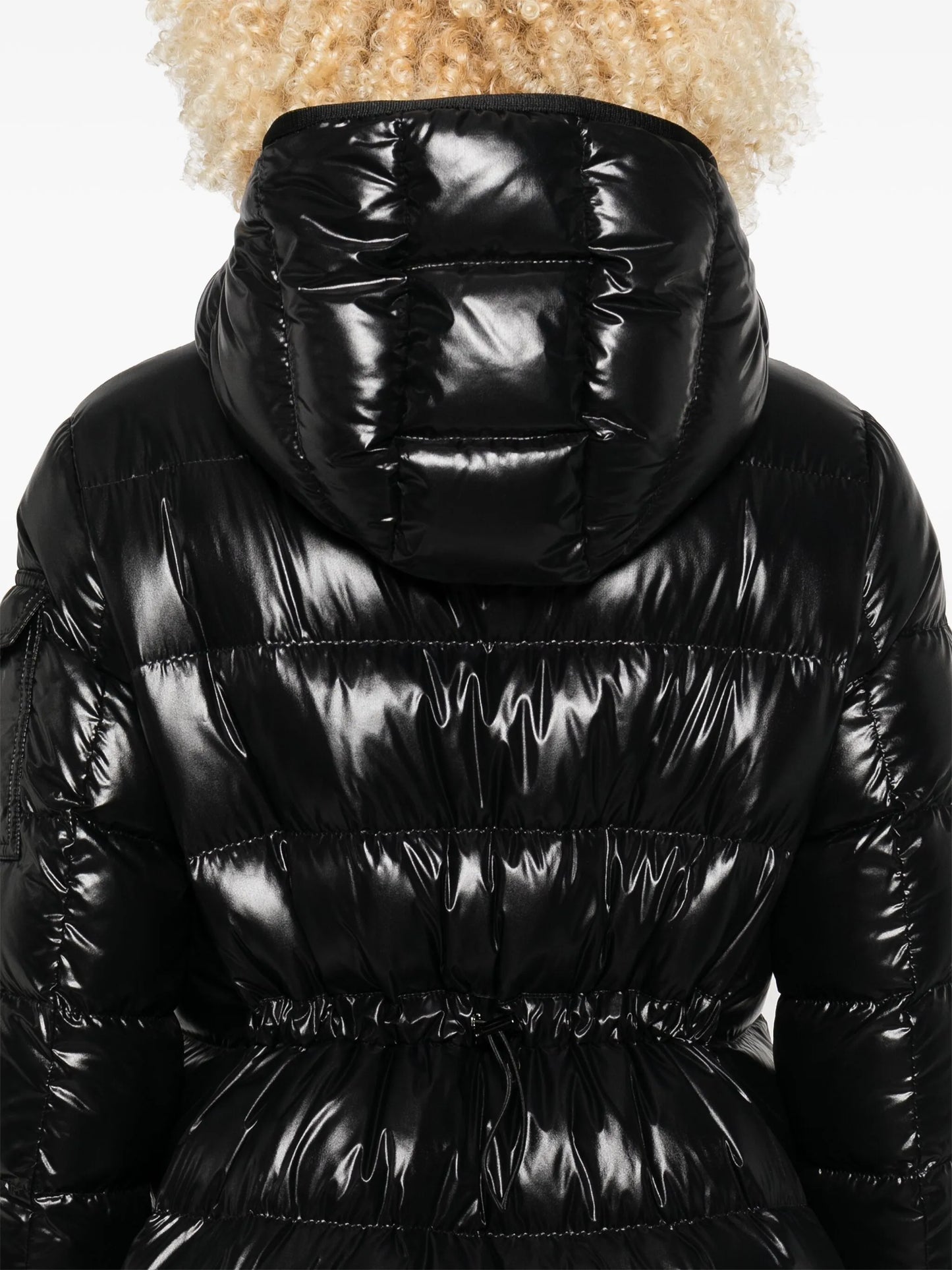 Courcelles down coat